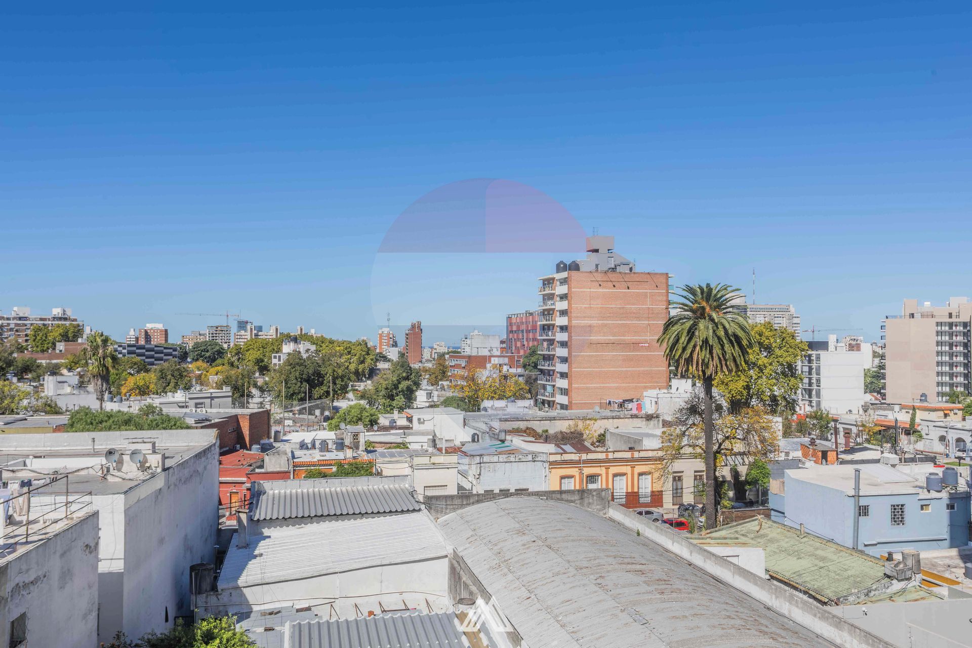 Venta Monoambiente C RENTA La Blanqueada - 9