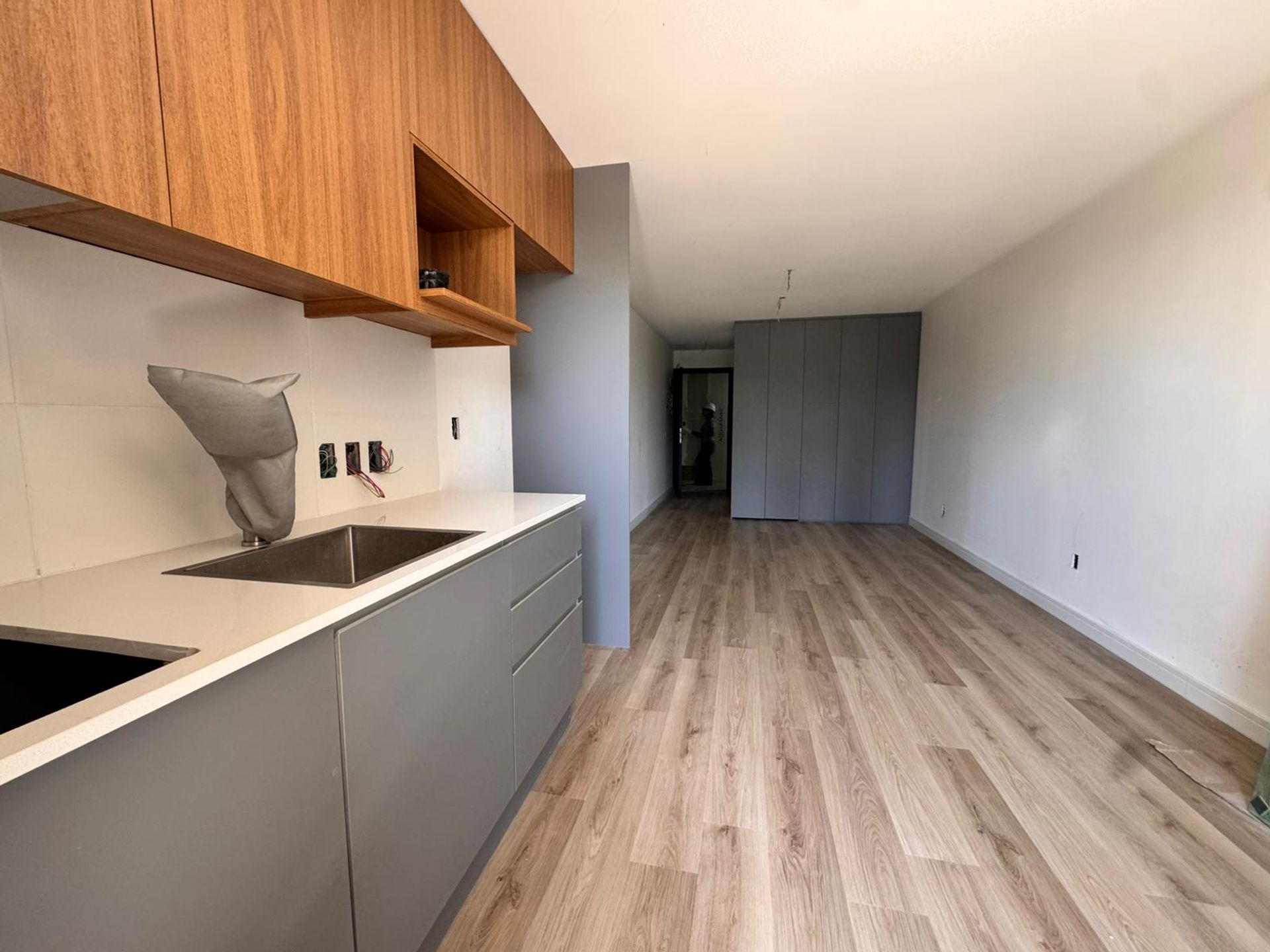 Venta Monoambiente C RENTA La Blanqueada - 2