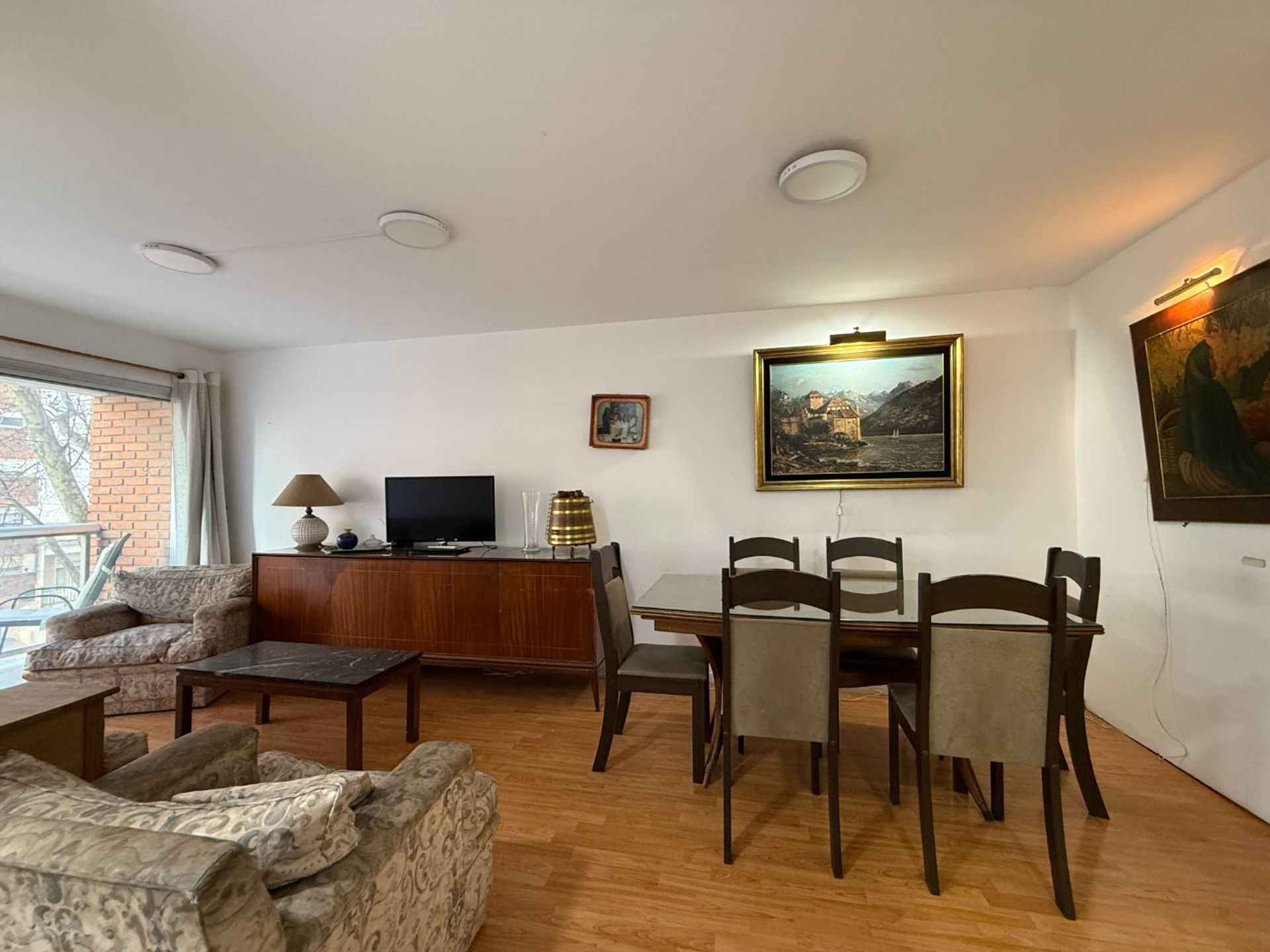 VENTA APARTAMENTO 2 DORMITORIOS, 2 BA&Ntilde;OS. POCITOS - 6