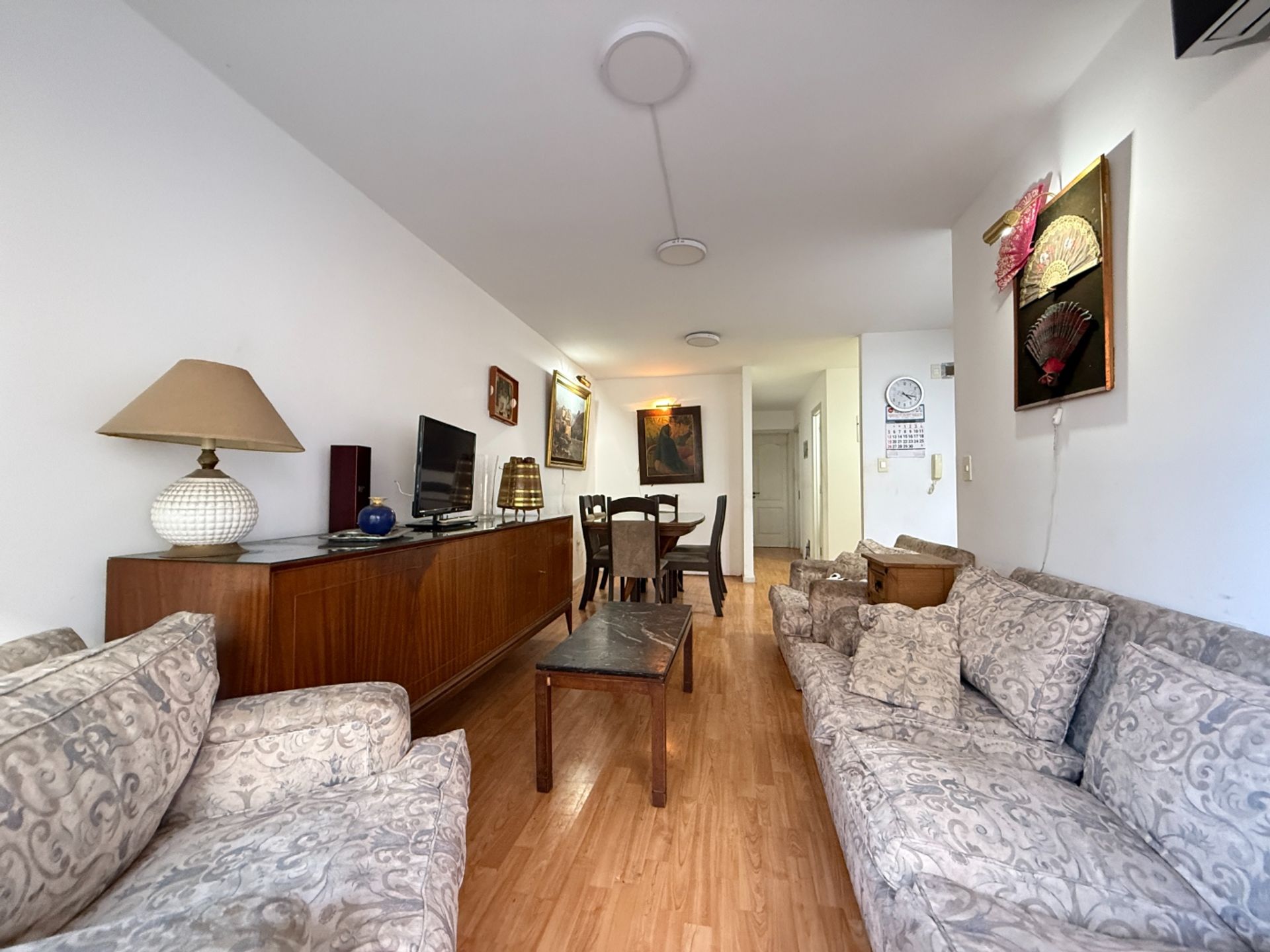 VENTA APARTAMENTO 2 DORMITORIOS, 2 BA&Ntilde;OS. POCITOS - 11
