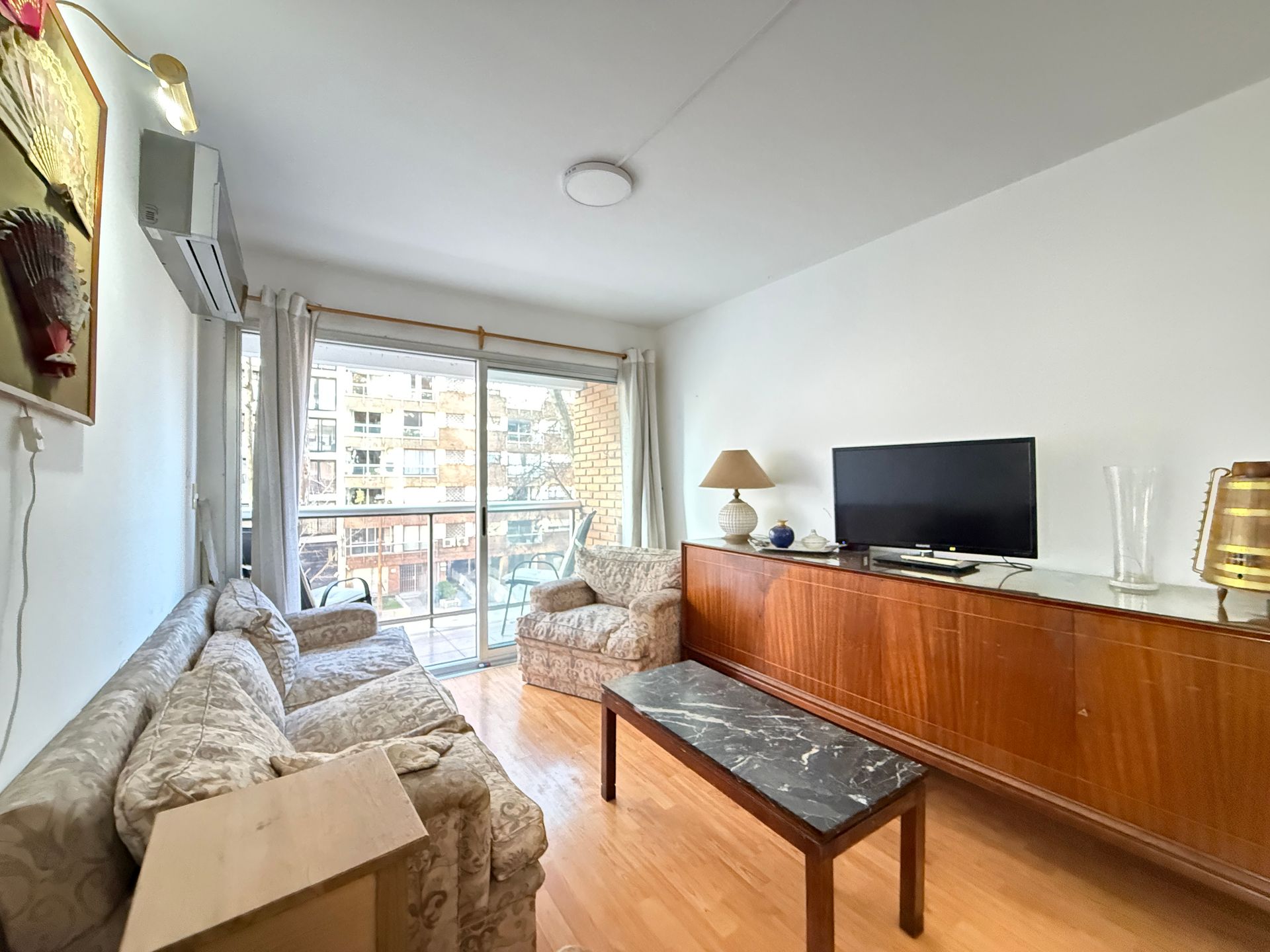 VENTA APARTAMENTO 2 DORMITORIOS, 2 BA&Ntilde;OS. POCITOS - 7
