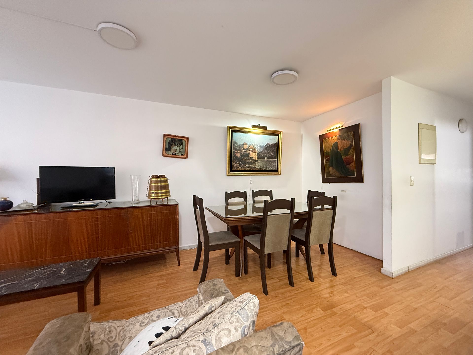 VENTA APARTAMENTO 2 DORMITORIOS, 2 BA&Ntilde;OS. POCITOS - 10