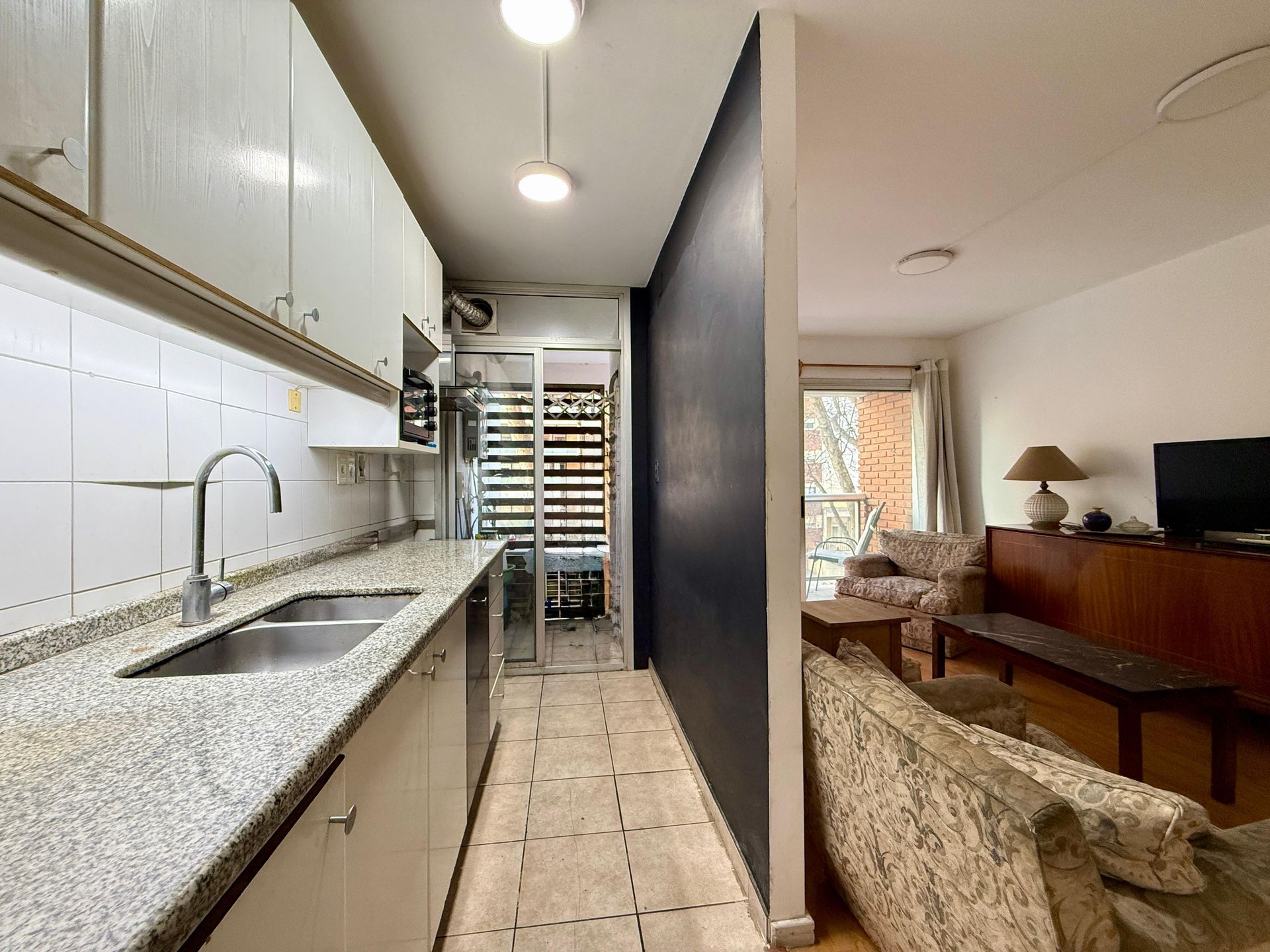 VENTA APARTAMENTO 2 DORMITORIOS, 2 BA&Ntilde;OS. POCITOS - 4