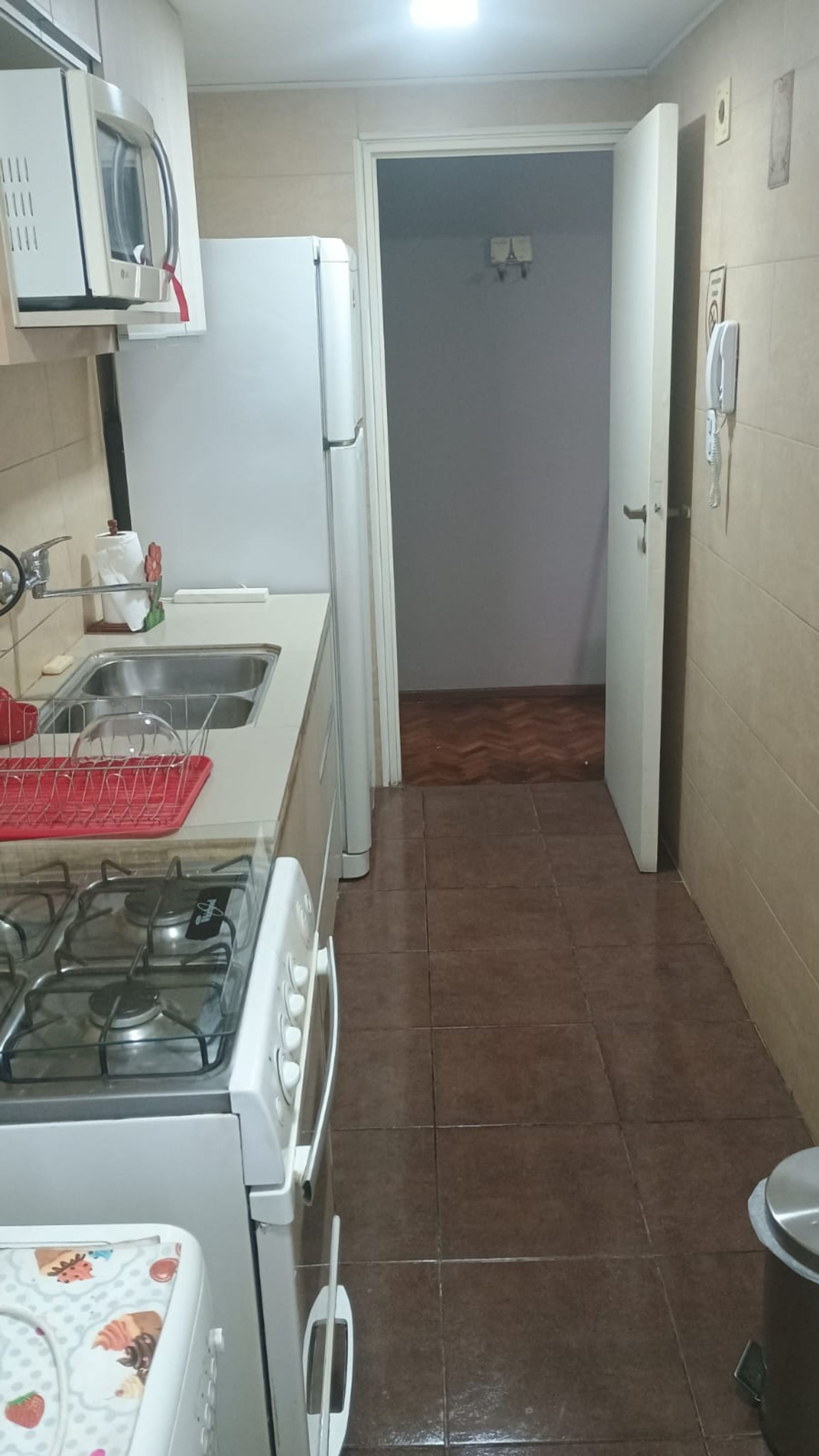 Departamento en Alquiler en Capital, Mendoza