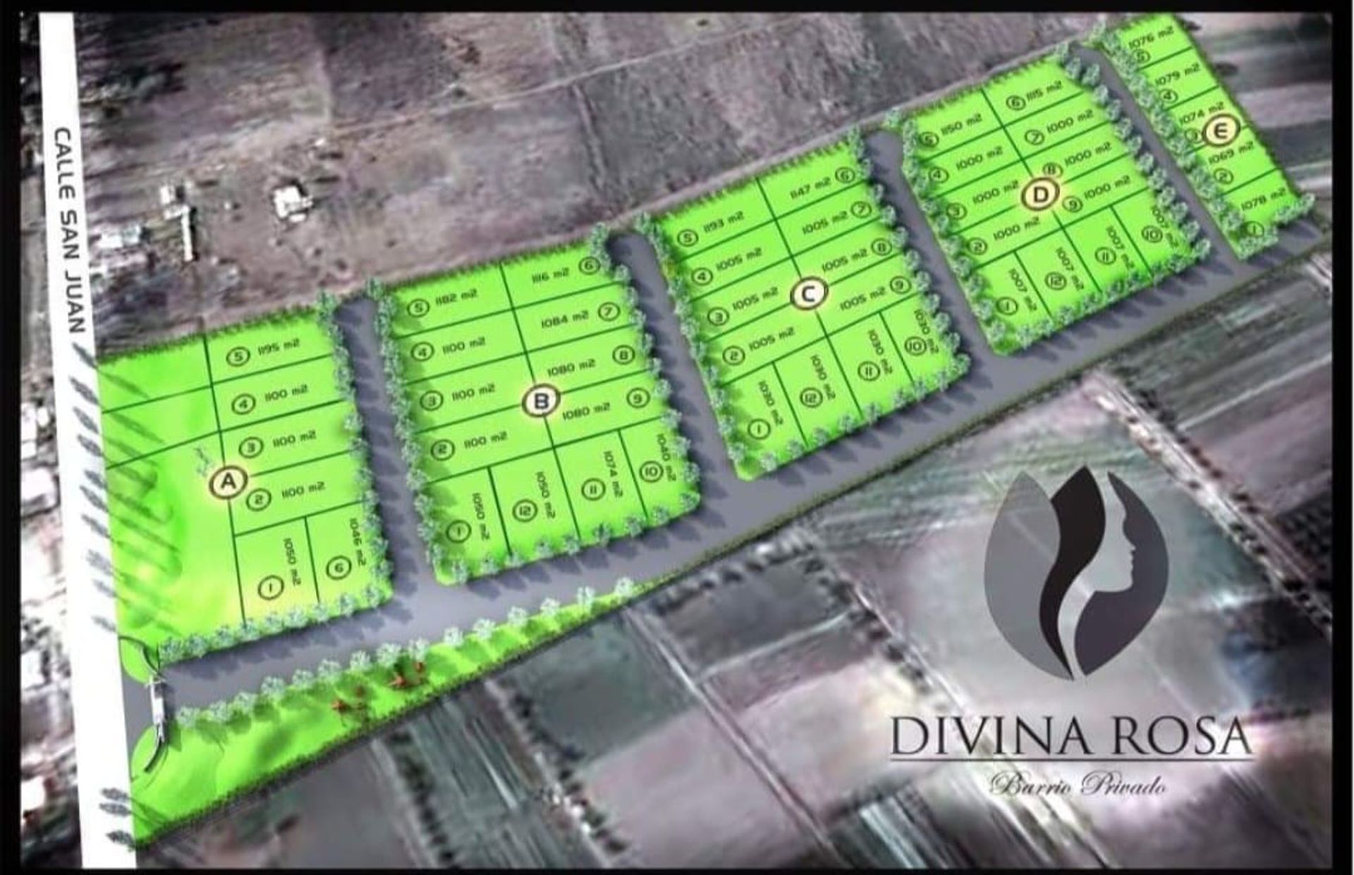 Lote en Venta en Guaymallen, Mendoza
