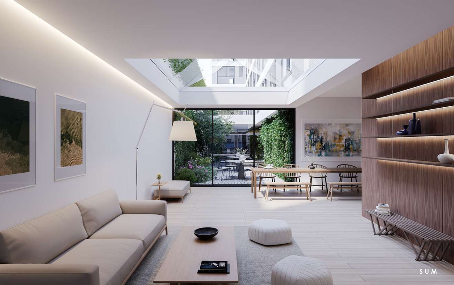 VENTA DEPTO 3AMB C/ BCON A ESTRENAR ZONA PALERMO - 7