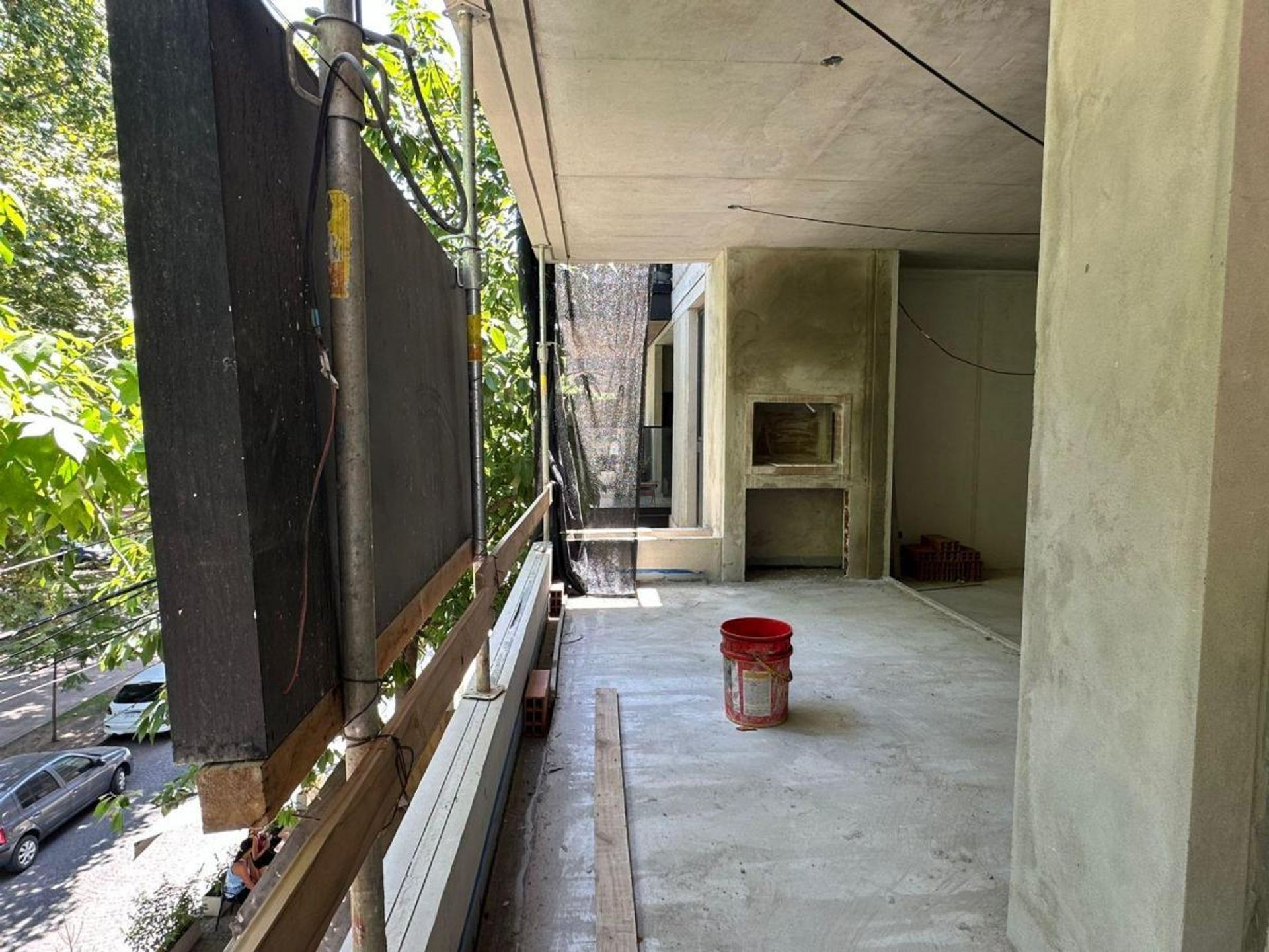 Venta 3 Ambientes Villa Urquiza con cochera y pile - 5