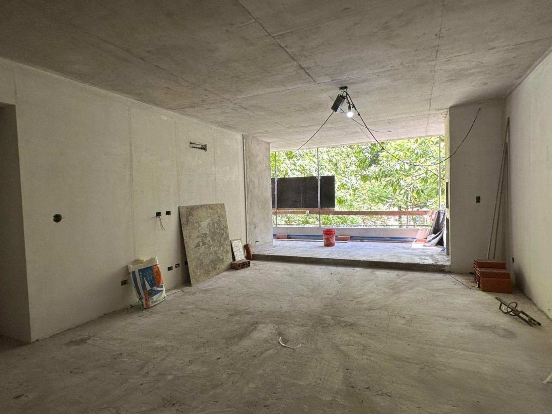 Venta 3 Ambientes Villa Urquiza con cochera y pile - 2