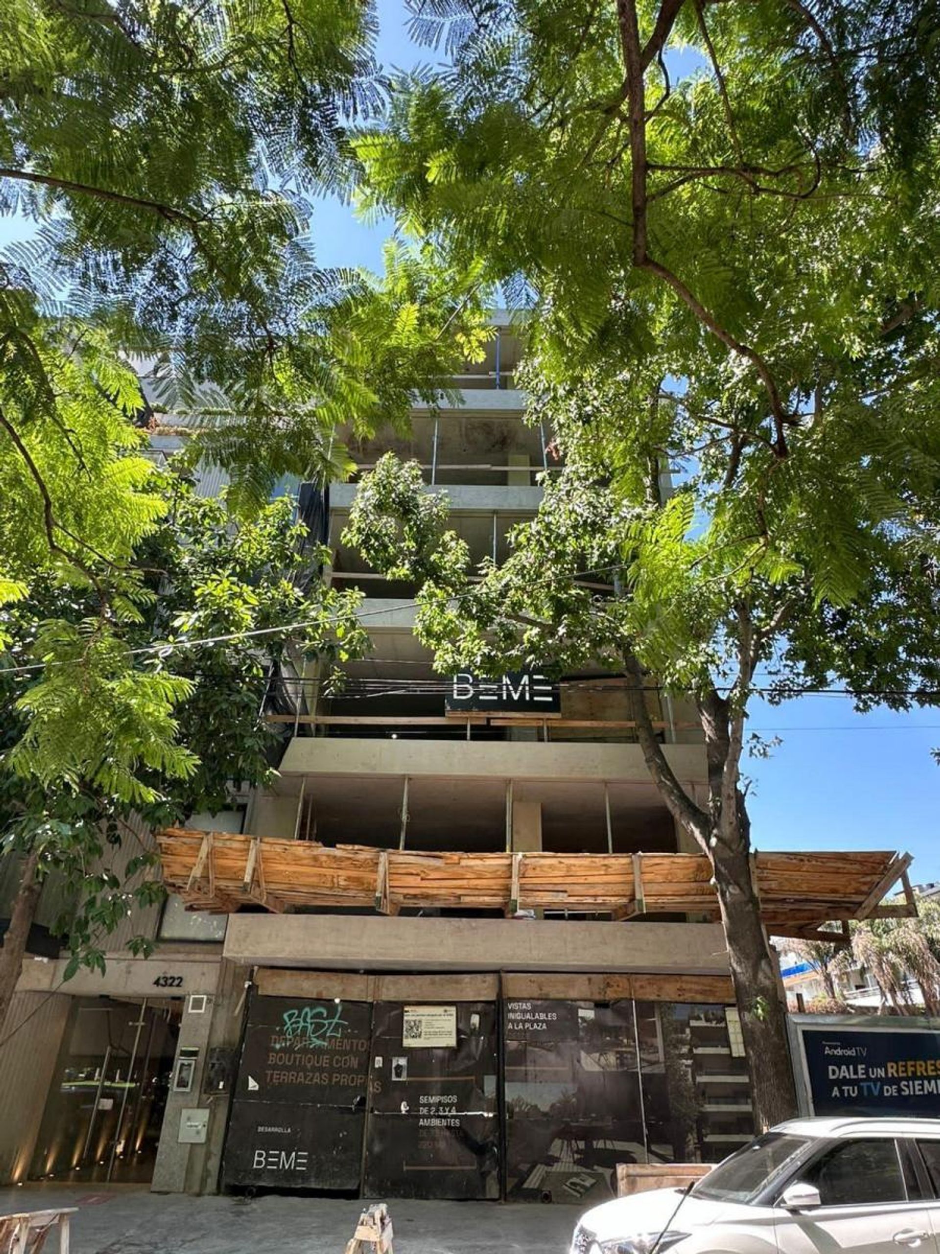 Venta 3 Ambientes Villa Urquiza con cochera y pile - 8