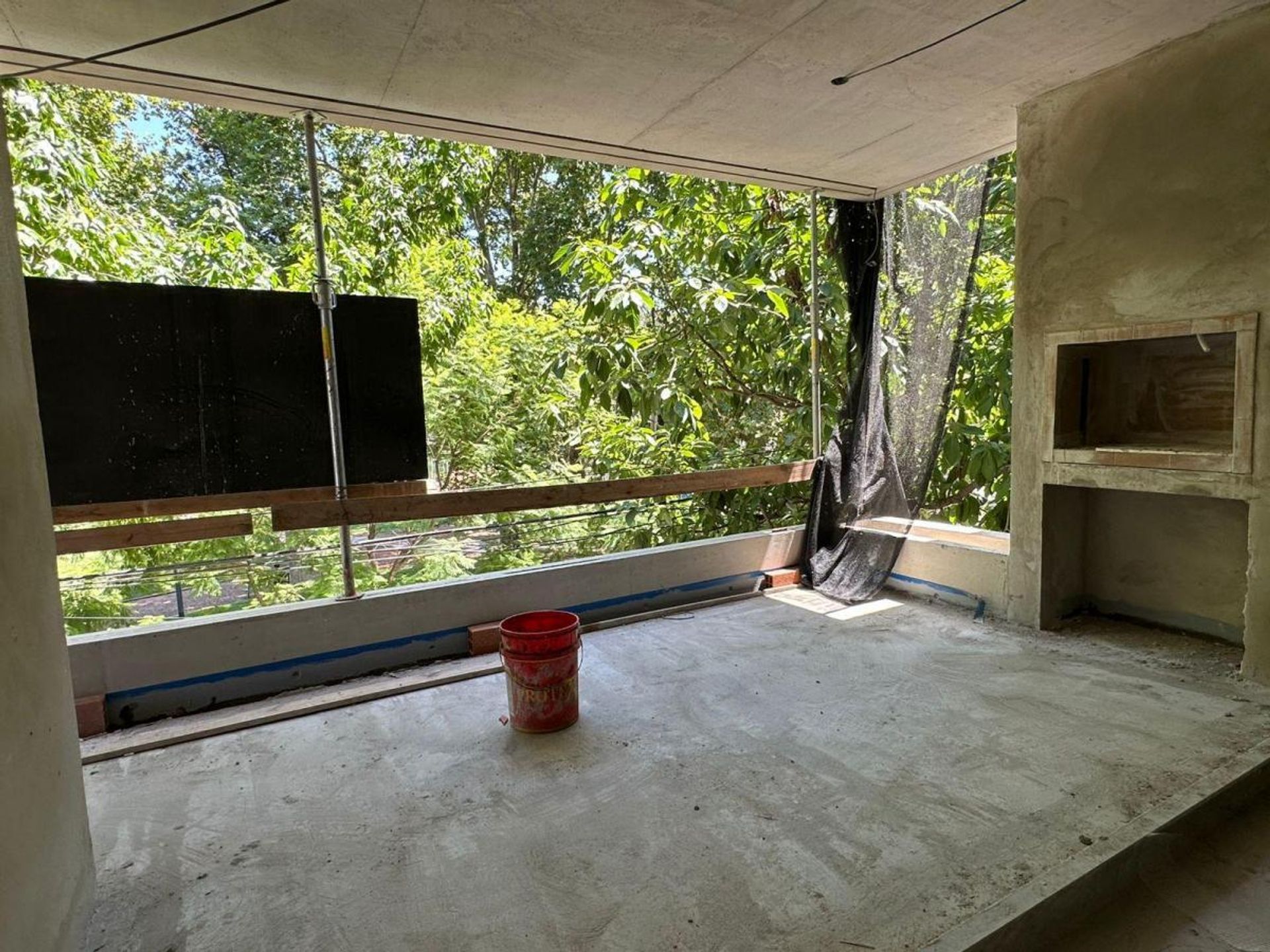 Venta 3 Ambientes Villa Urquiza con cochera y pile - 6
