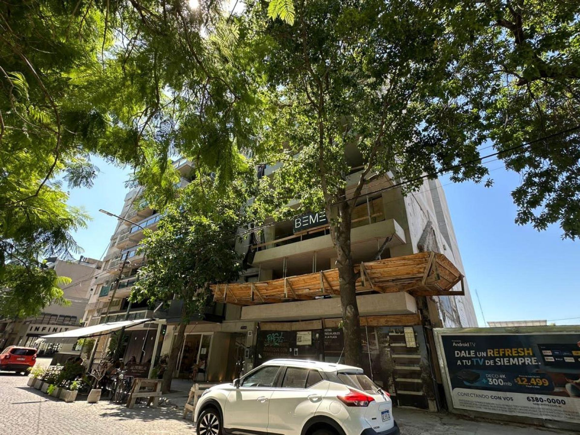 Venta 3 Ambientes Villa Urquiza con cochera y pile - 1