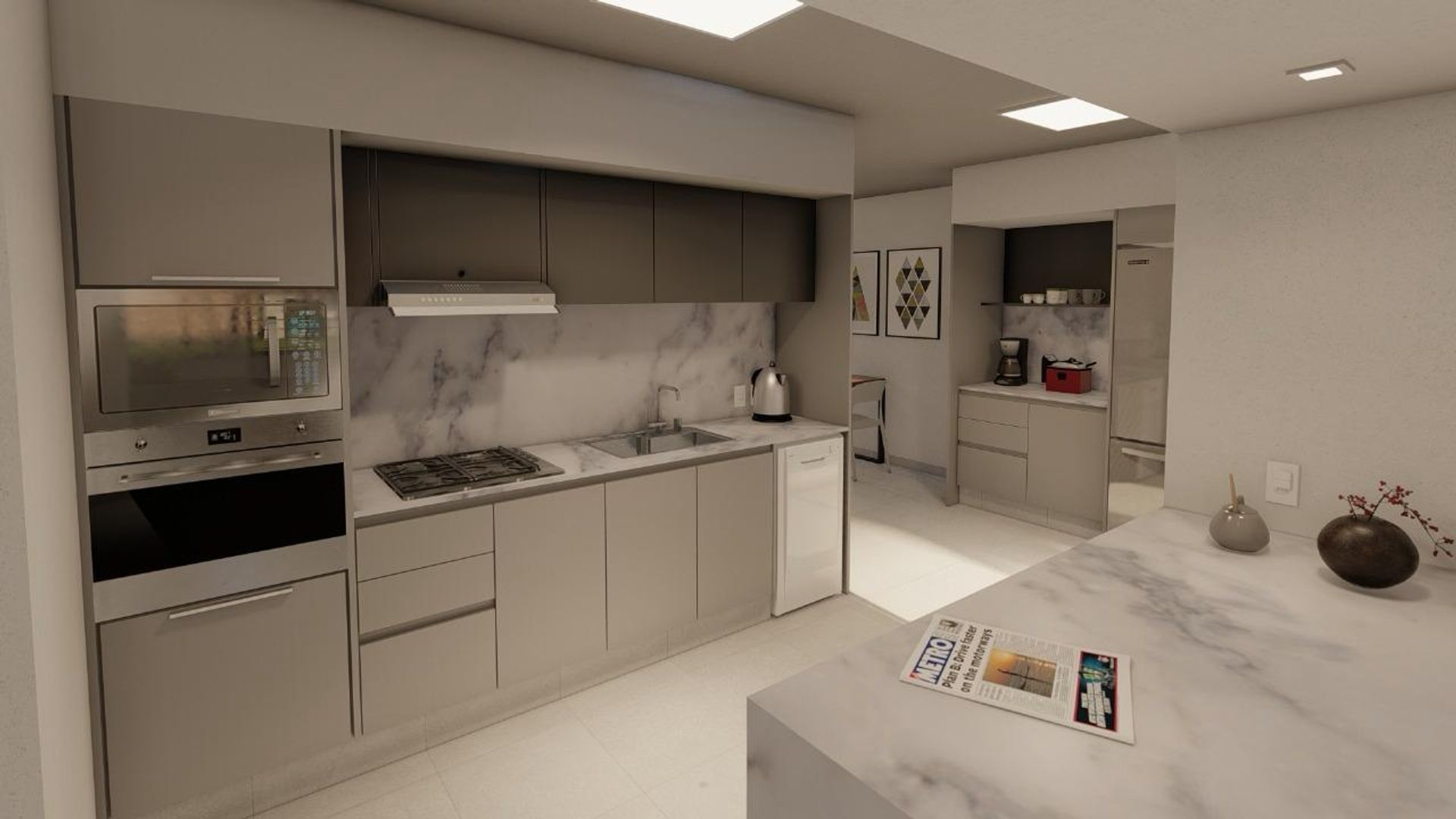 Casa en Venta en Guaymallen, Mendoza