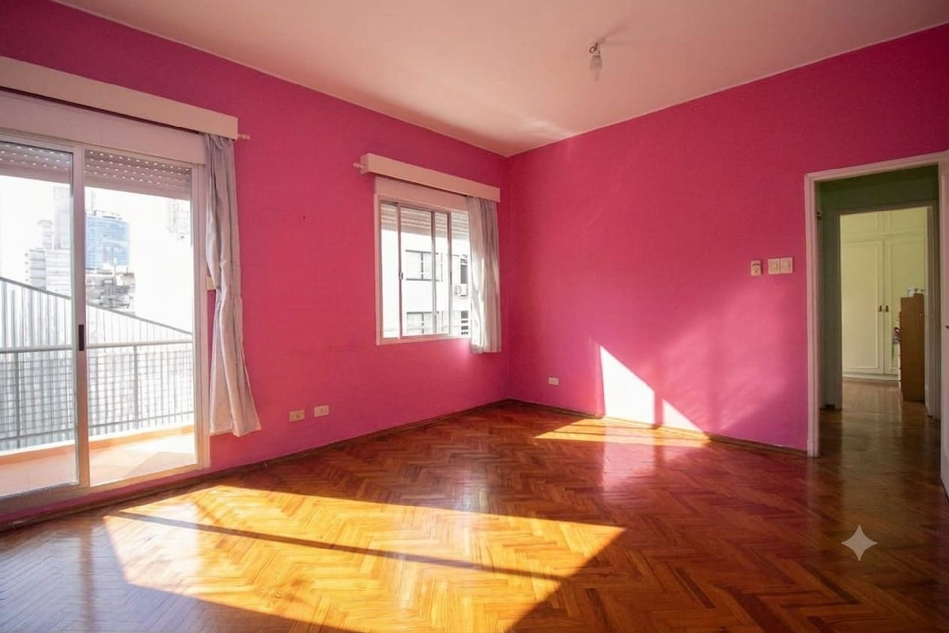 Alquiler apartamento 2 dormitorios Centro IMM - 1