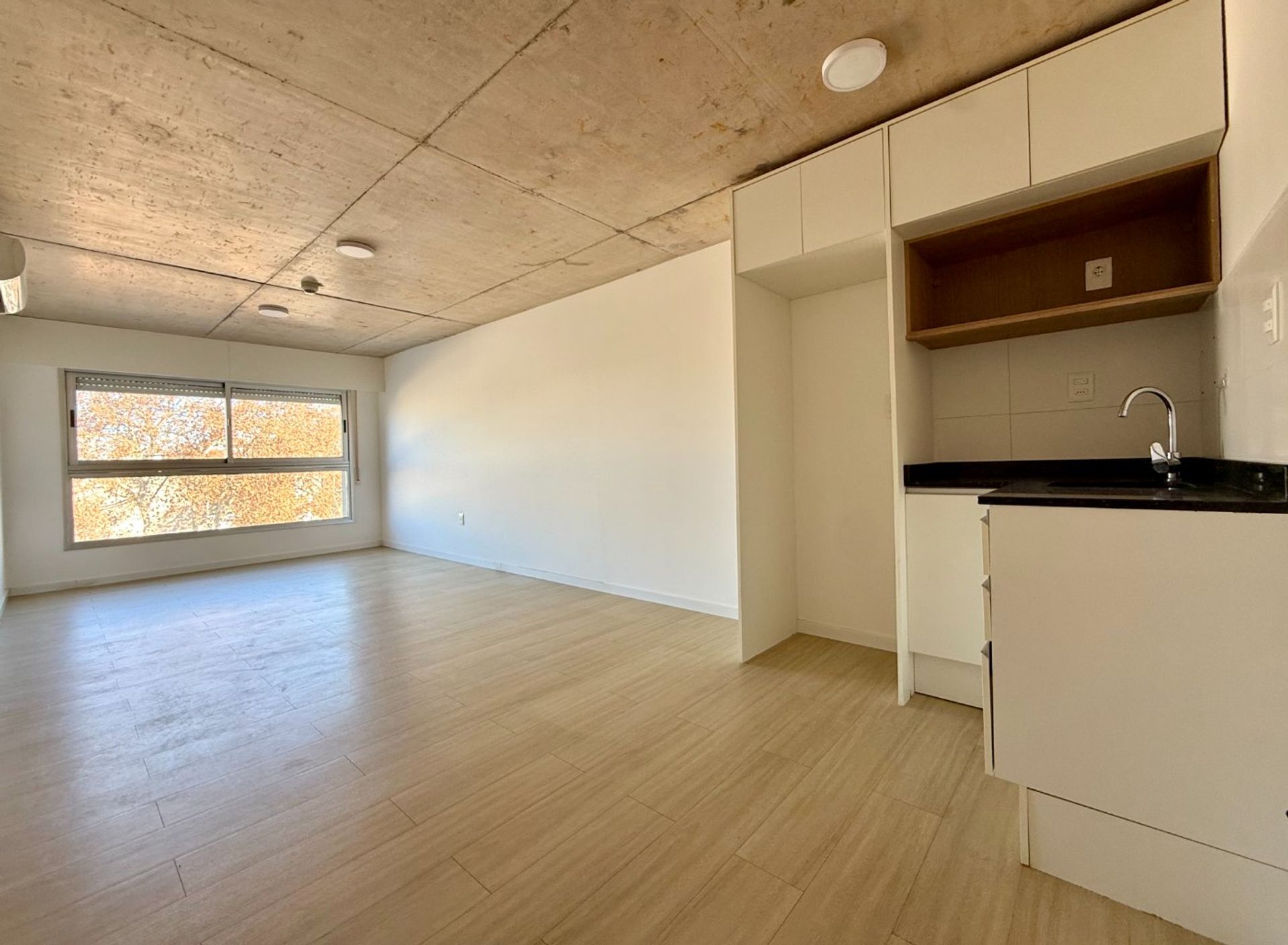 Alquiler apartamento monoambiente Pocitos - 1