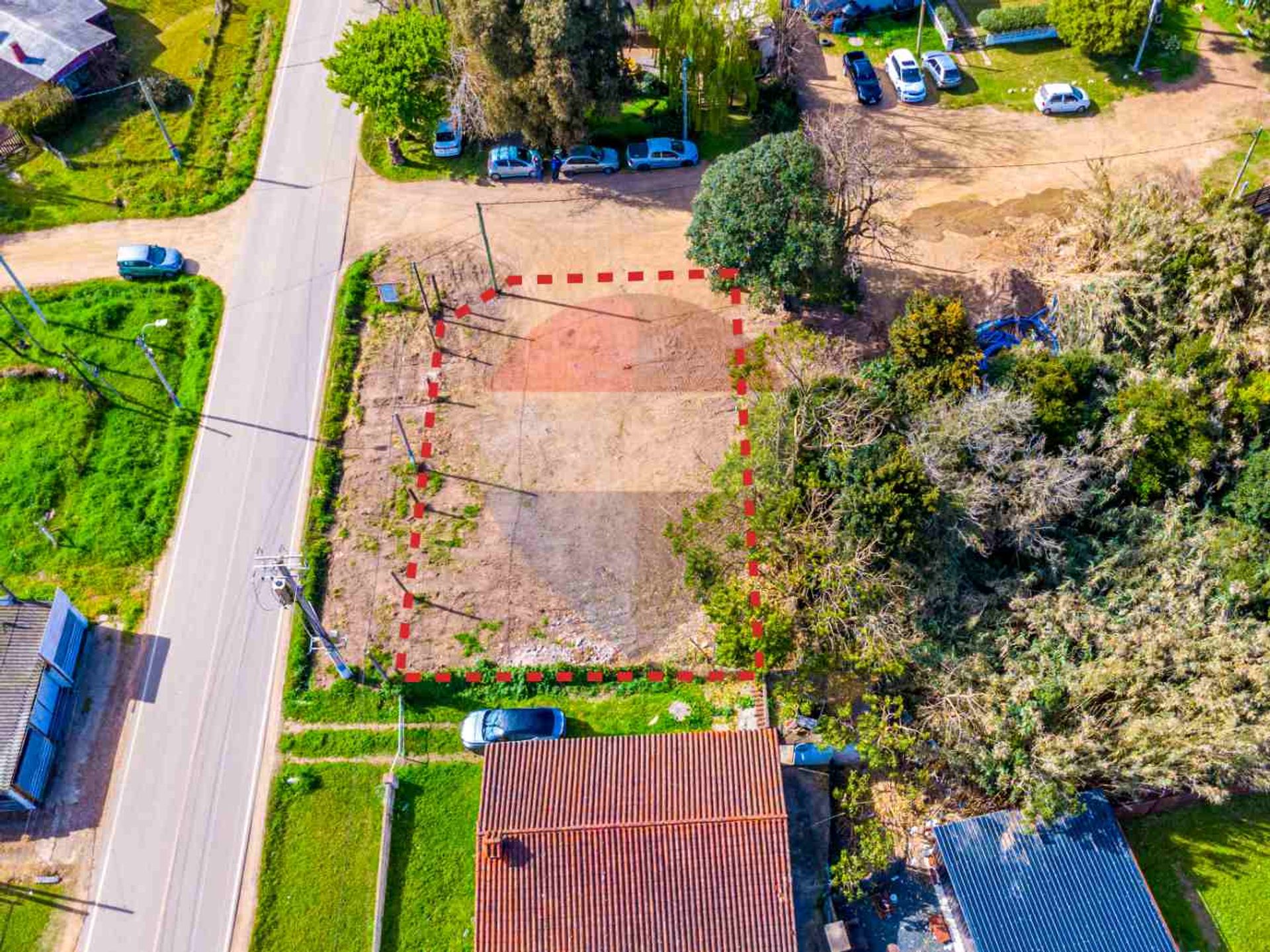 VENTA TERRENO 355M² LIMPIO Y BIEN UBICADO SAN LUIS - 8