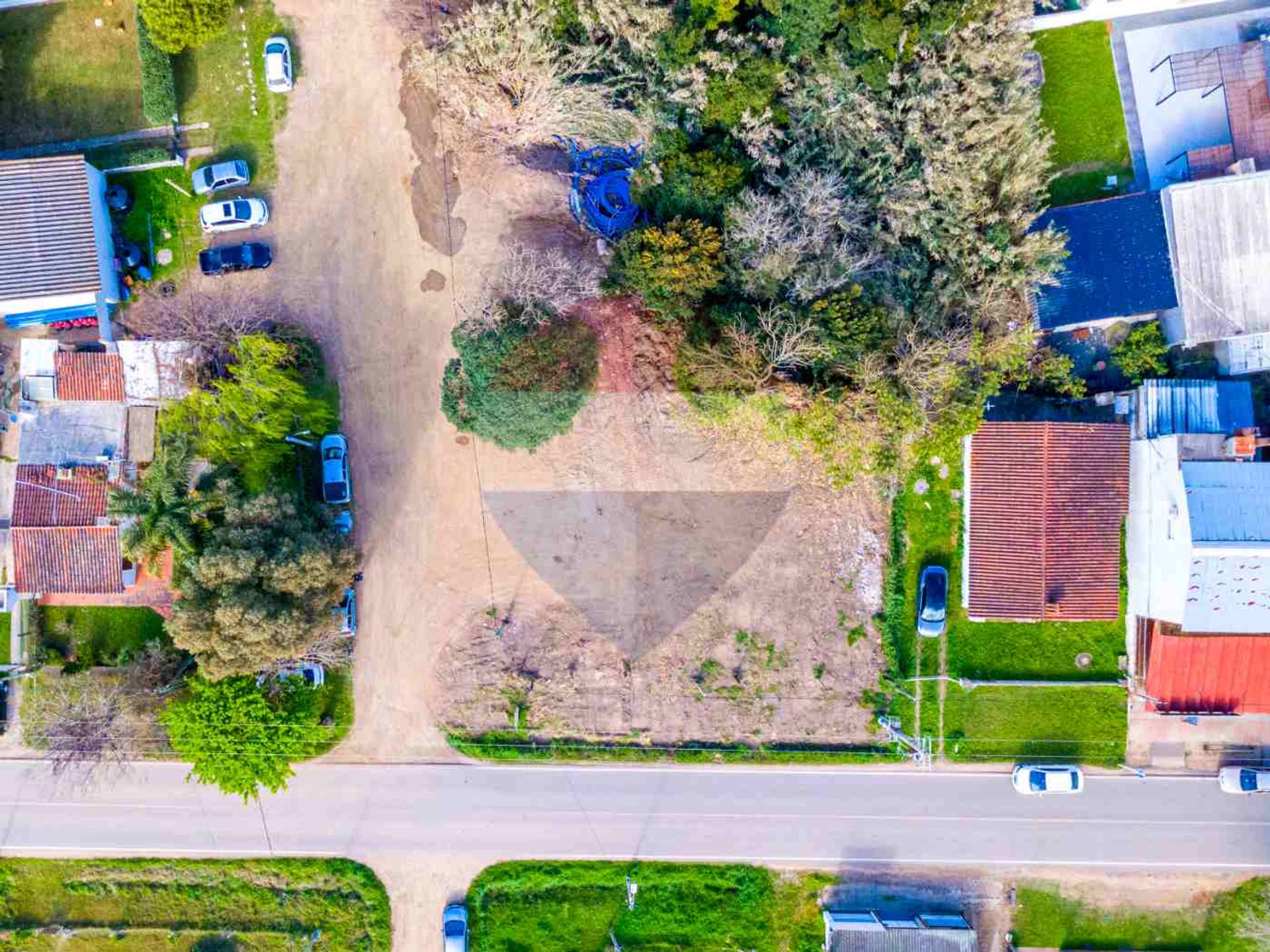 VENTA TERRENO 355M² LIMPIO Y BIEN UBICADO SAN LUIS - 5