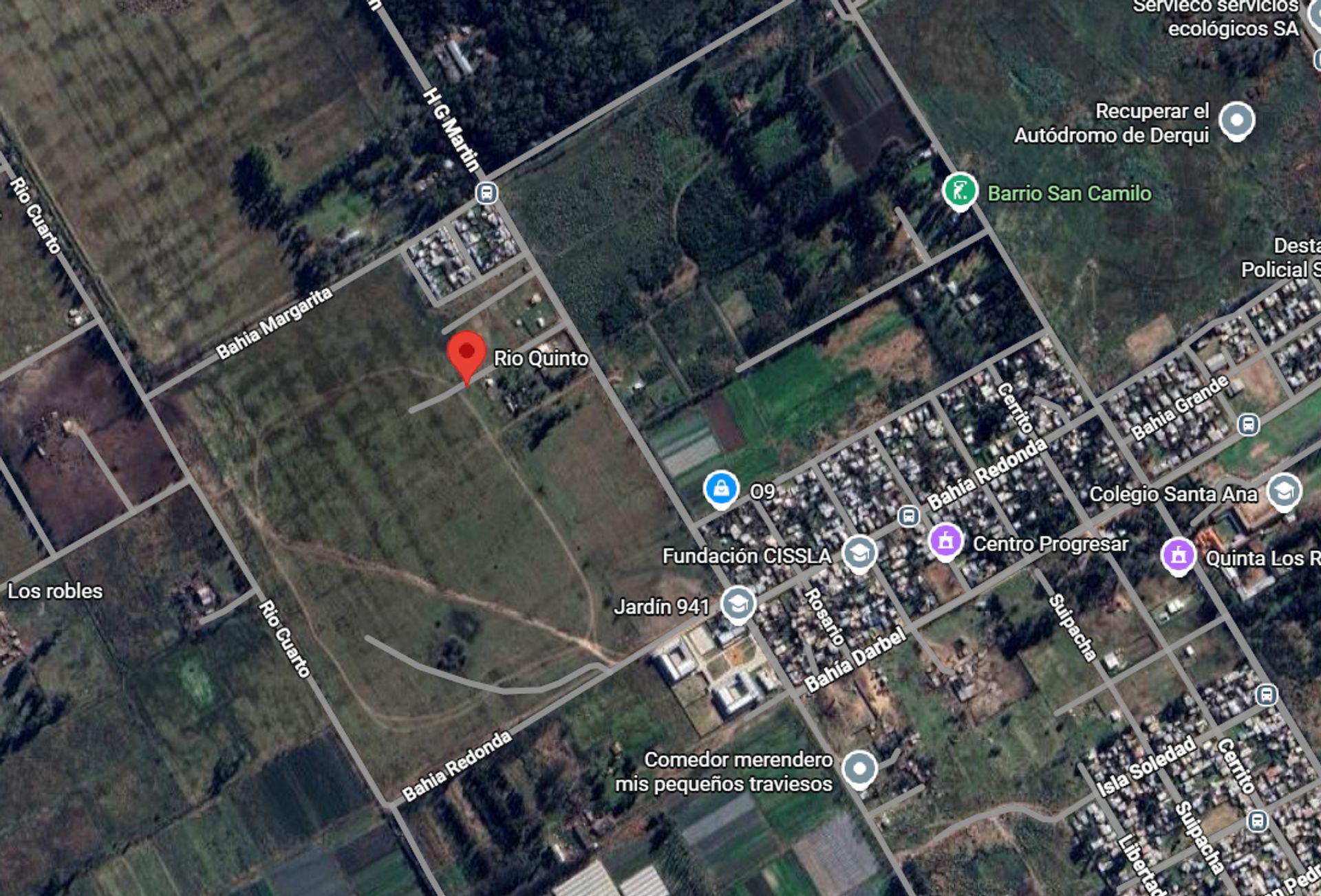 Lote en Venta en General Rodriguez, G.B.A. Zona Oeste