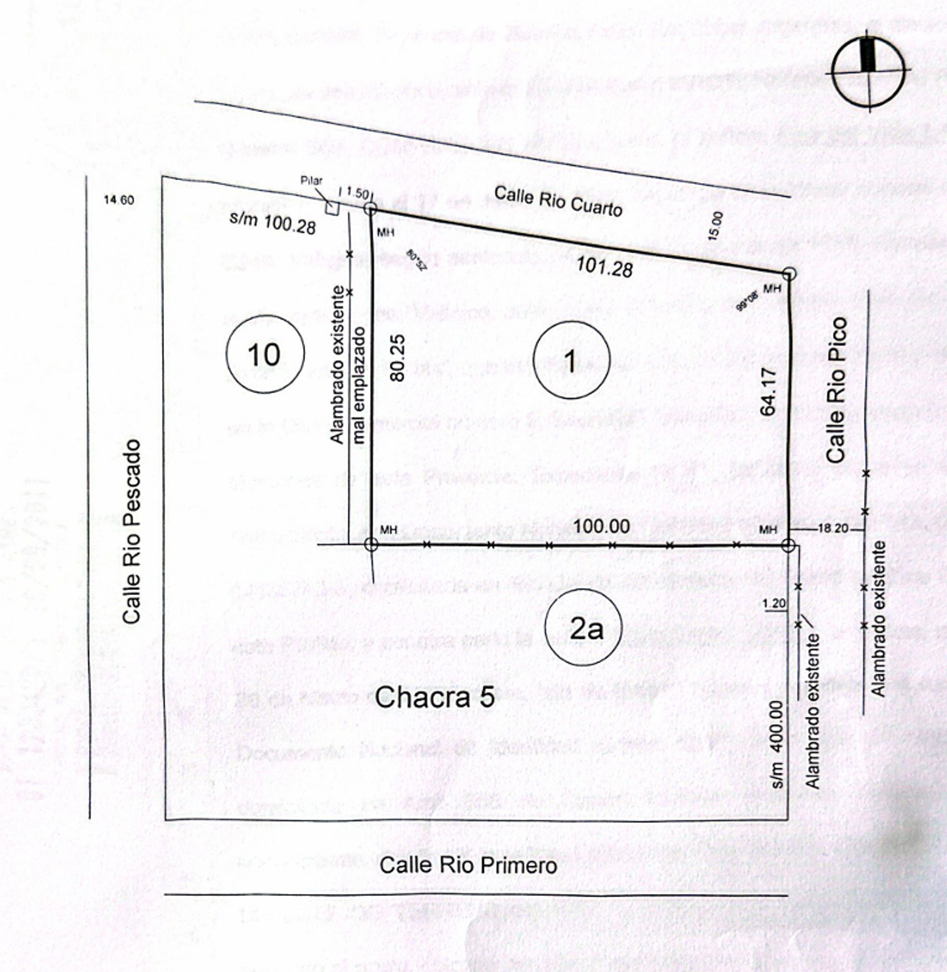 Lote en Venta en General Rodriguez, G.B.A. Zona Oeste