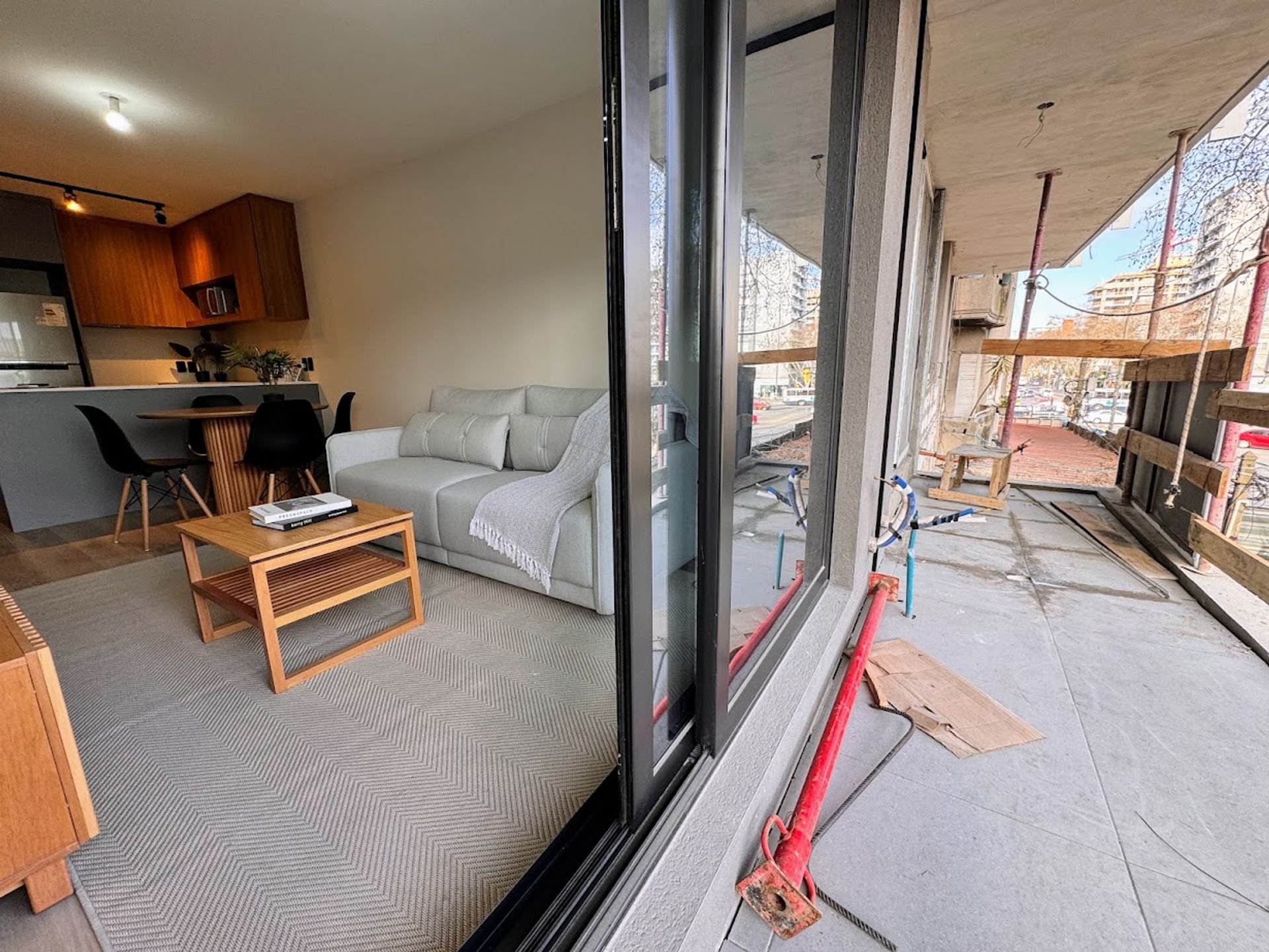Venta Patio 1 dormitorio en Cordon con Amenities - 9