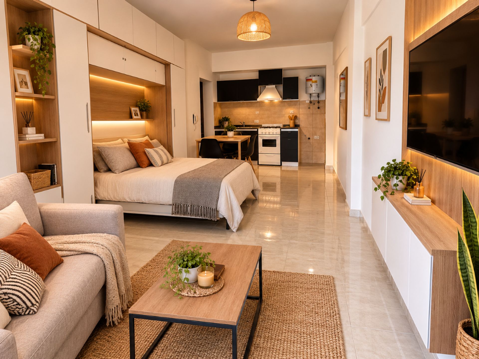 Departamento en Venta en La Matanza, G.B.A. Zona Oeste