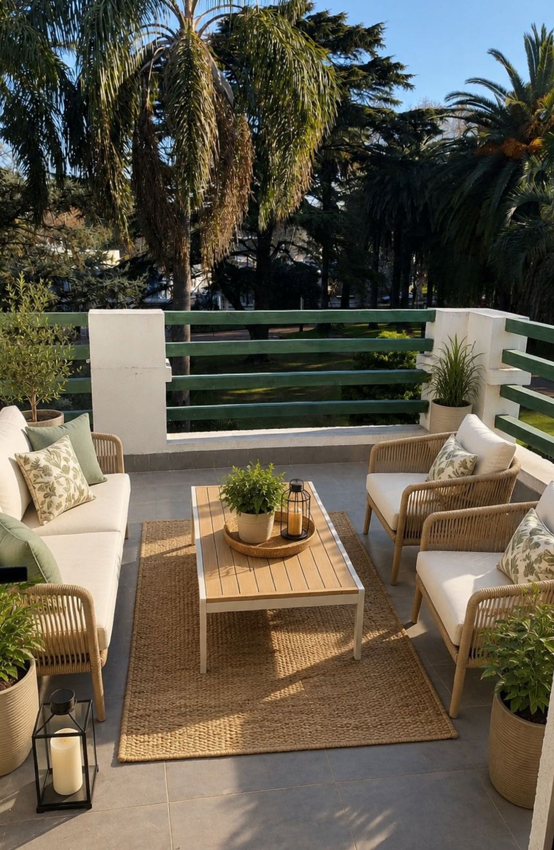 Apartamento triplex Town Park Prado-Barrio Priva - 2