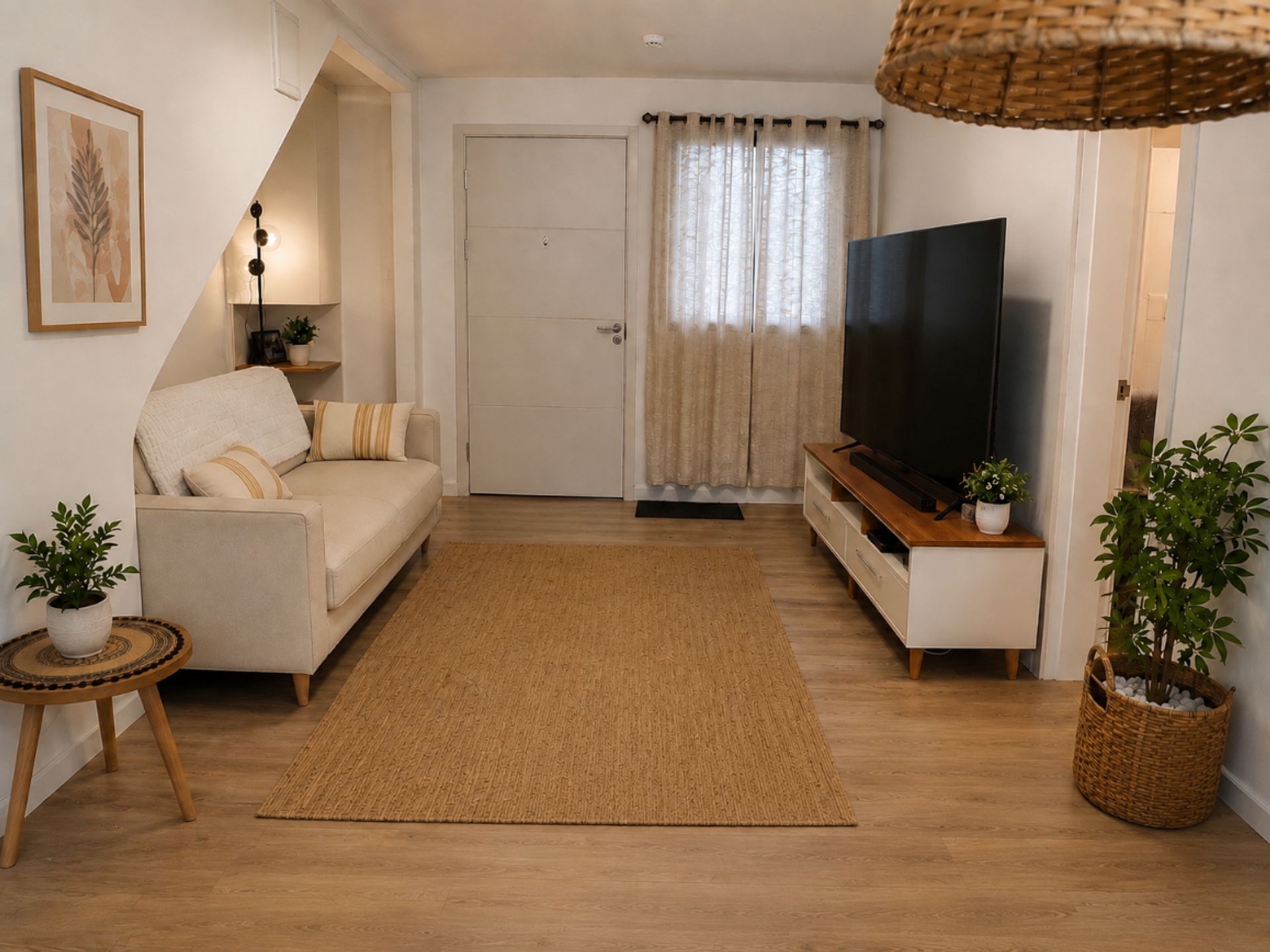 Apartamento triplex Town Park Prado-Barrio Priva - 4