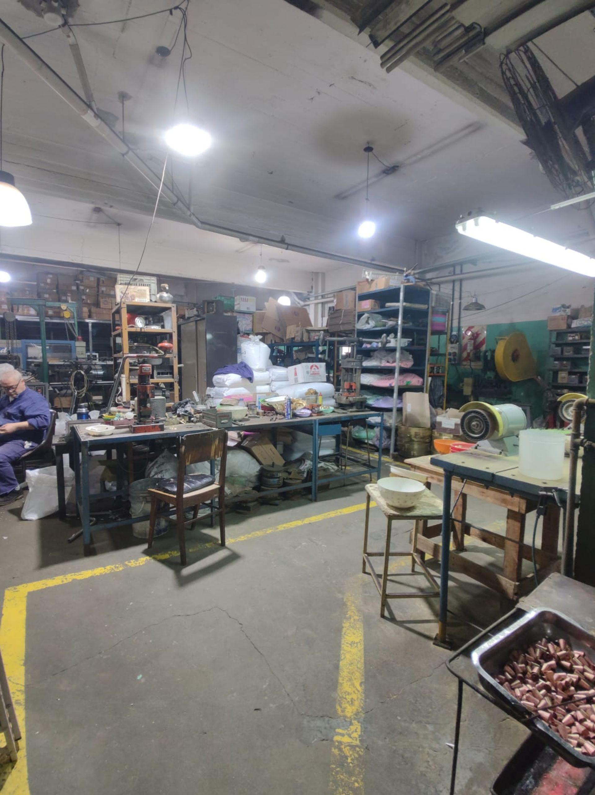 Galpon en Venta en Tres de Febrero, G.B.A. Zona Oeste