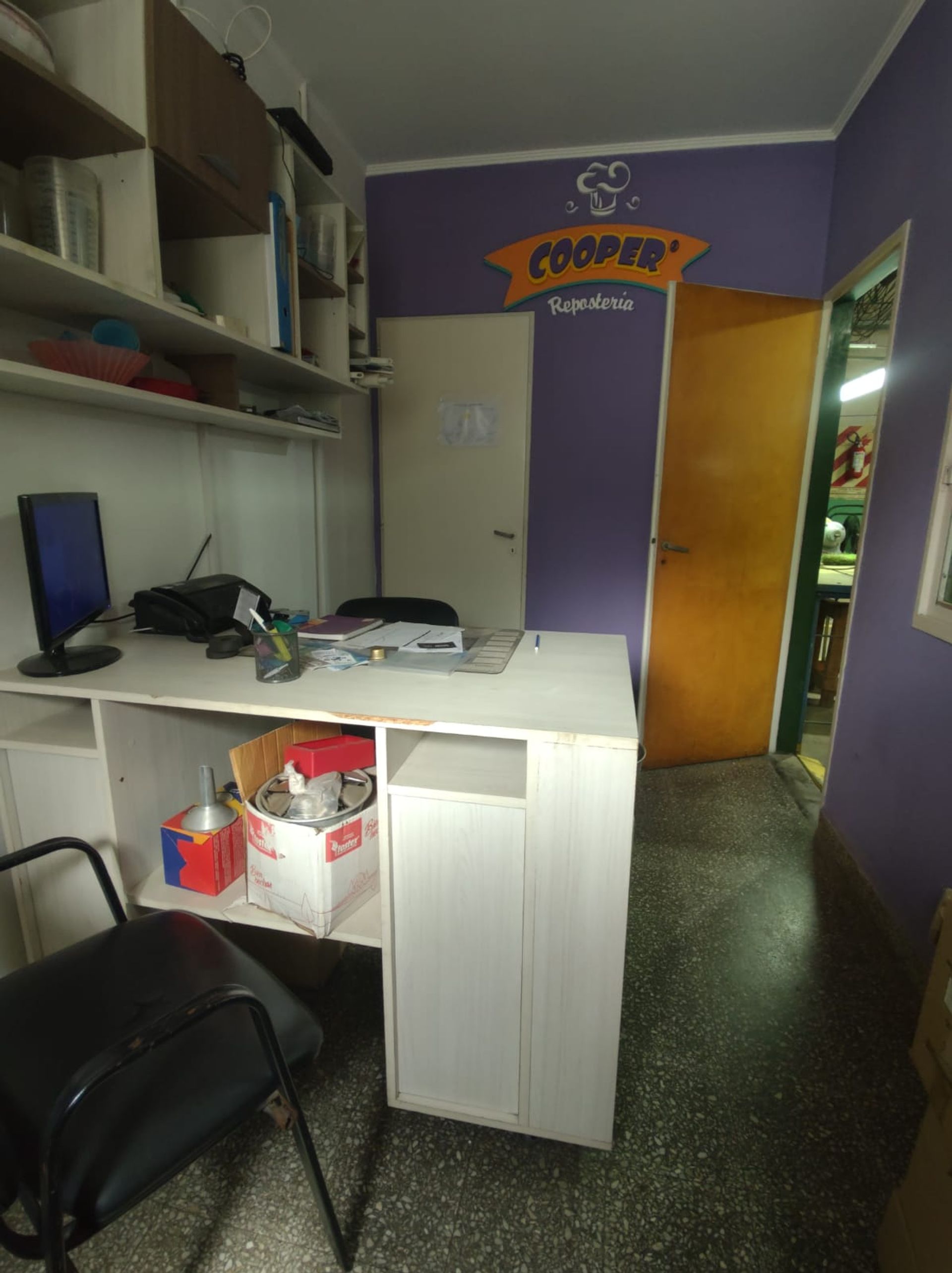 Galpon en Venta en Tres de Febrero, G.B.A. Zona Oeste