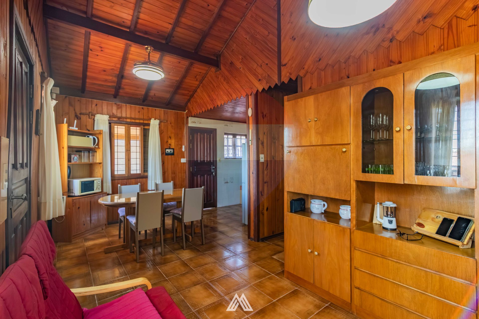 Venta casa 3 dormitorios jard&iacute;n Cuchilla Alta - 5