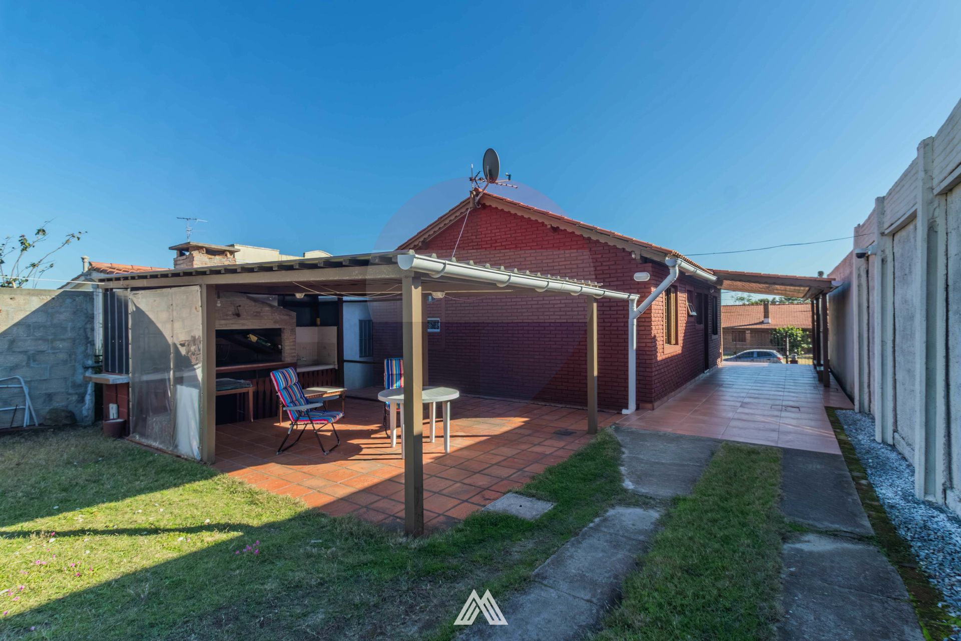 Venta casa 3 dormitorios jard&iacute;n Cuchilla Alta - 16
