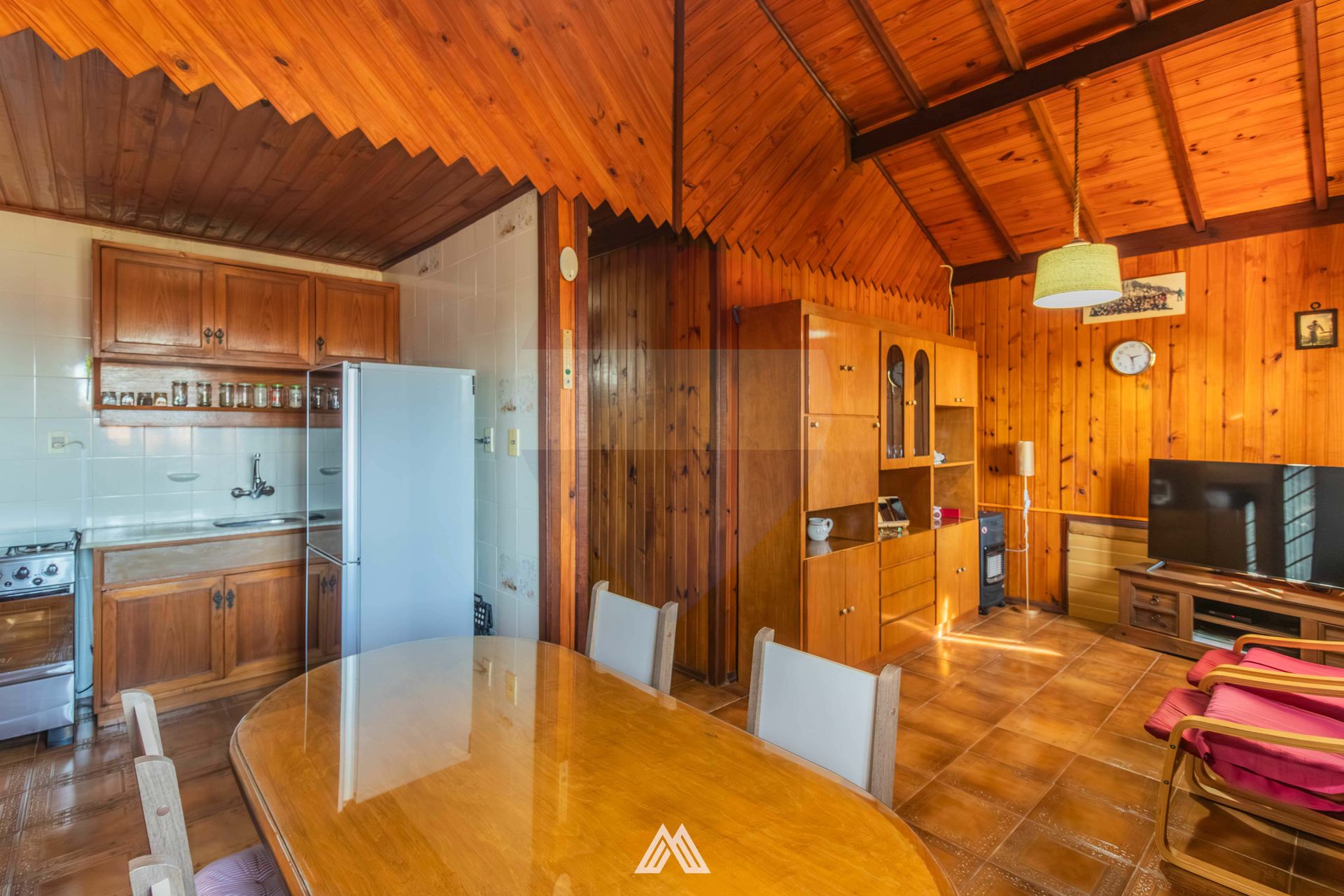 Venta casa 3 dormitorios jard&iacute;n Cuchilla Alta - 3