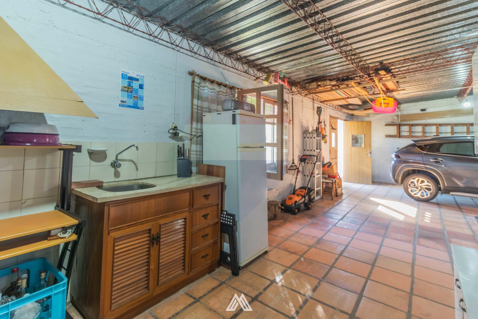 Venta casa 3 dormitorios jard&iacute;n Cuchilla Alta - 17
