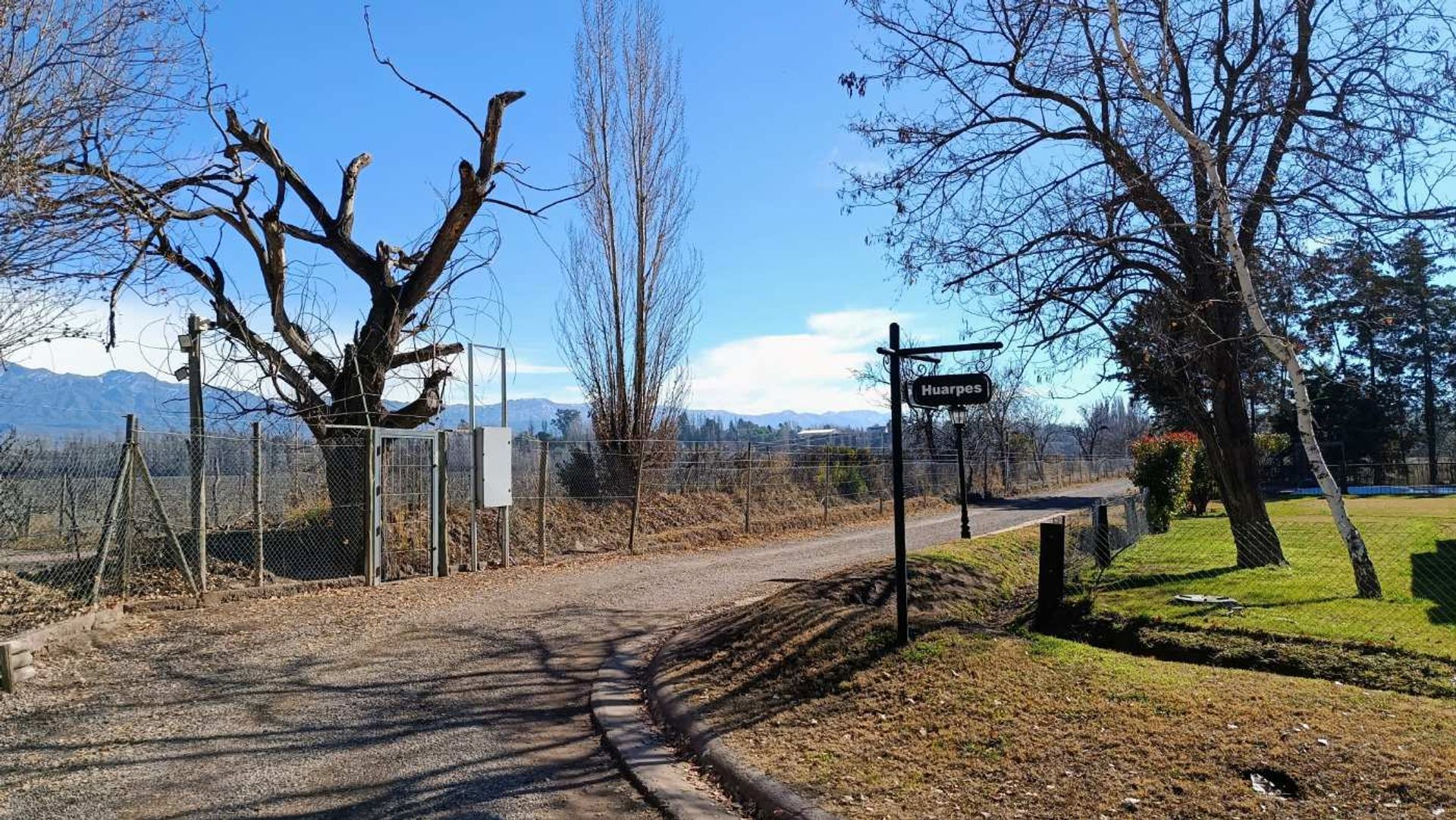 Lote en Venta en Lujan de Cuyo, Mendoza