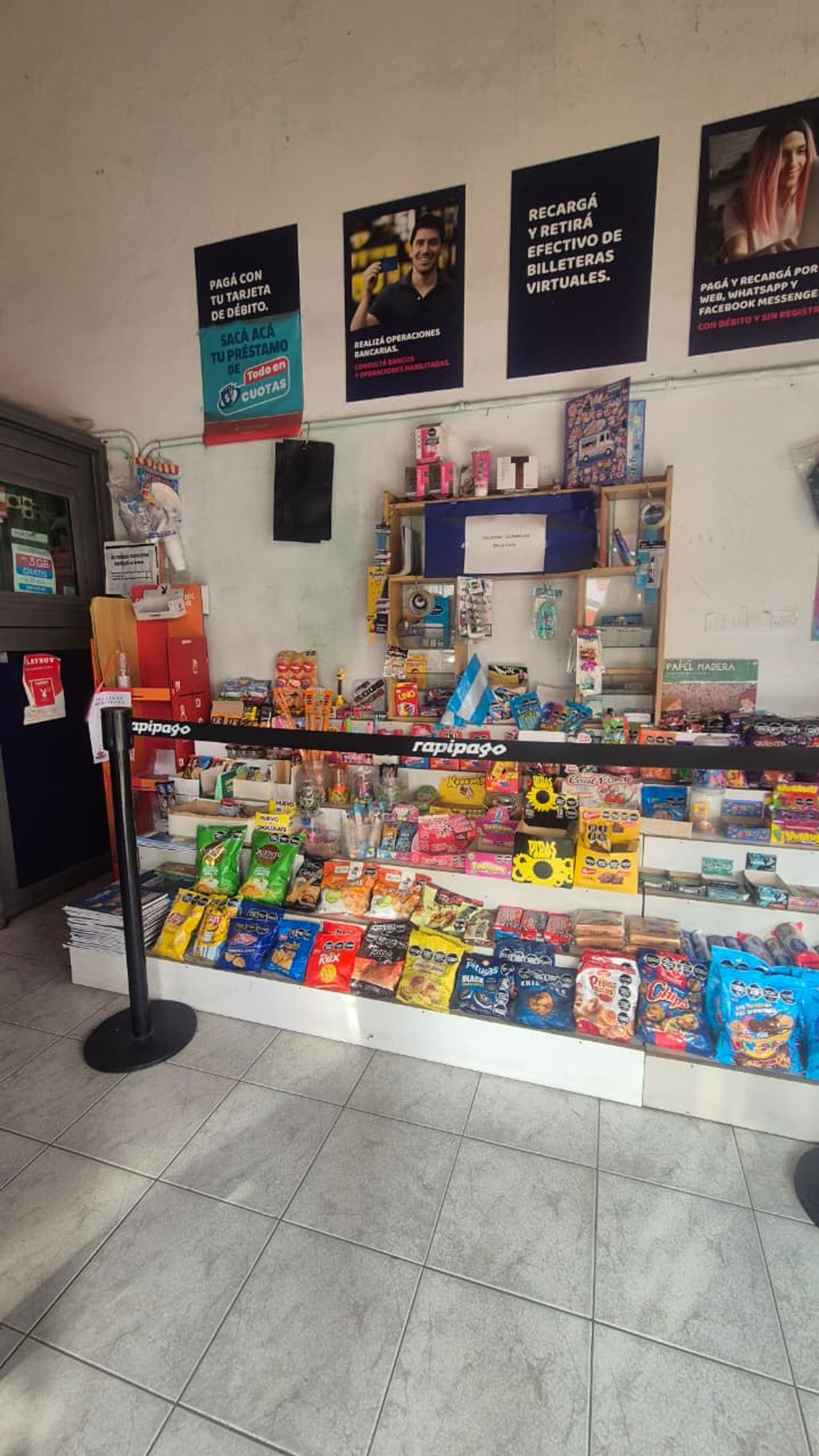 Fondo de Comercio en Venta en San Rafael, Mendoza