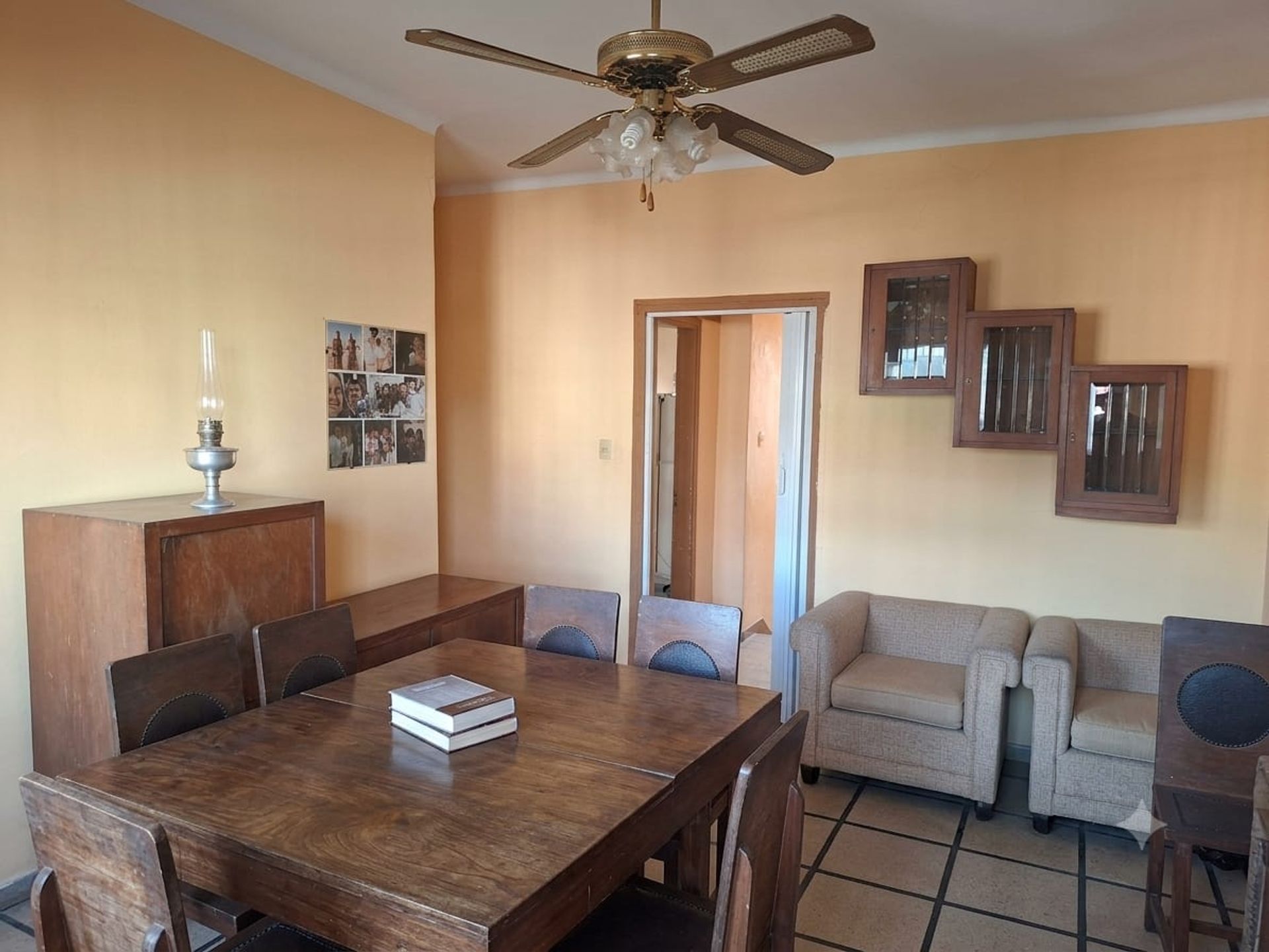 VENTA APARTAMENTO 3 DORM PARRILLERO LA COMERCIAL - 1