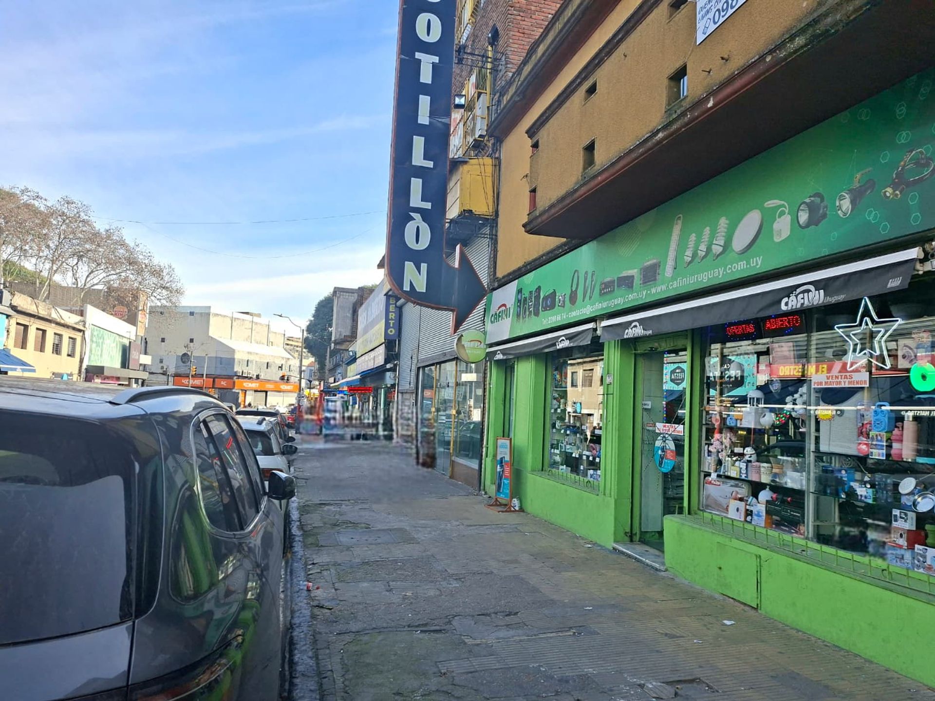 VENTA APARTAMENTO 3 DORM PARRILLERO LA COMERCIAL - 16
