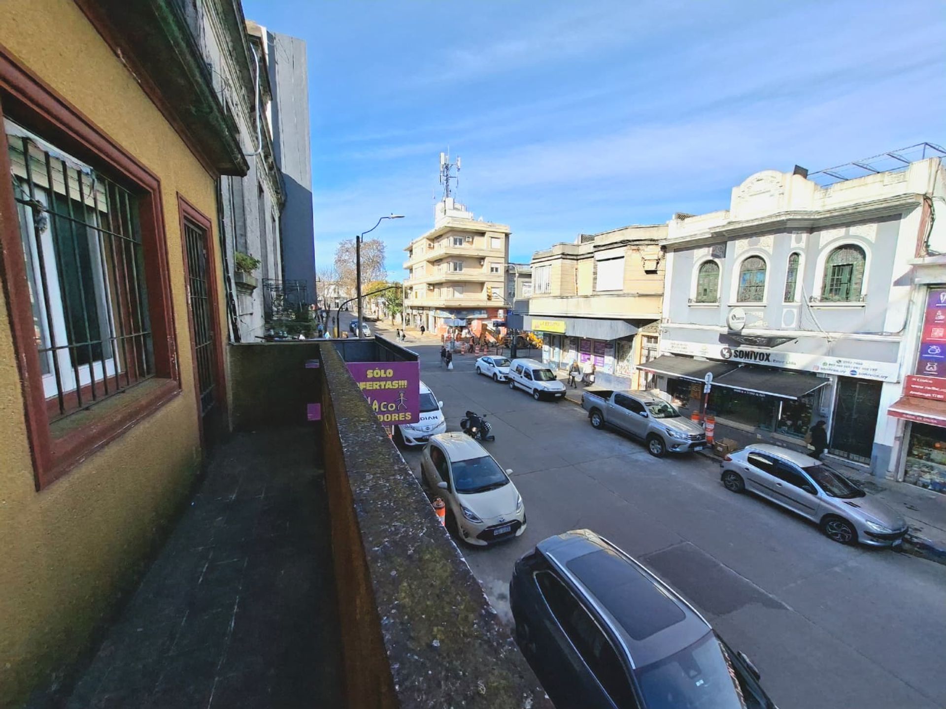 VENTA APARTAMENTO 3 DORM PARRILLERO LA COMERCIAL - 10
