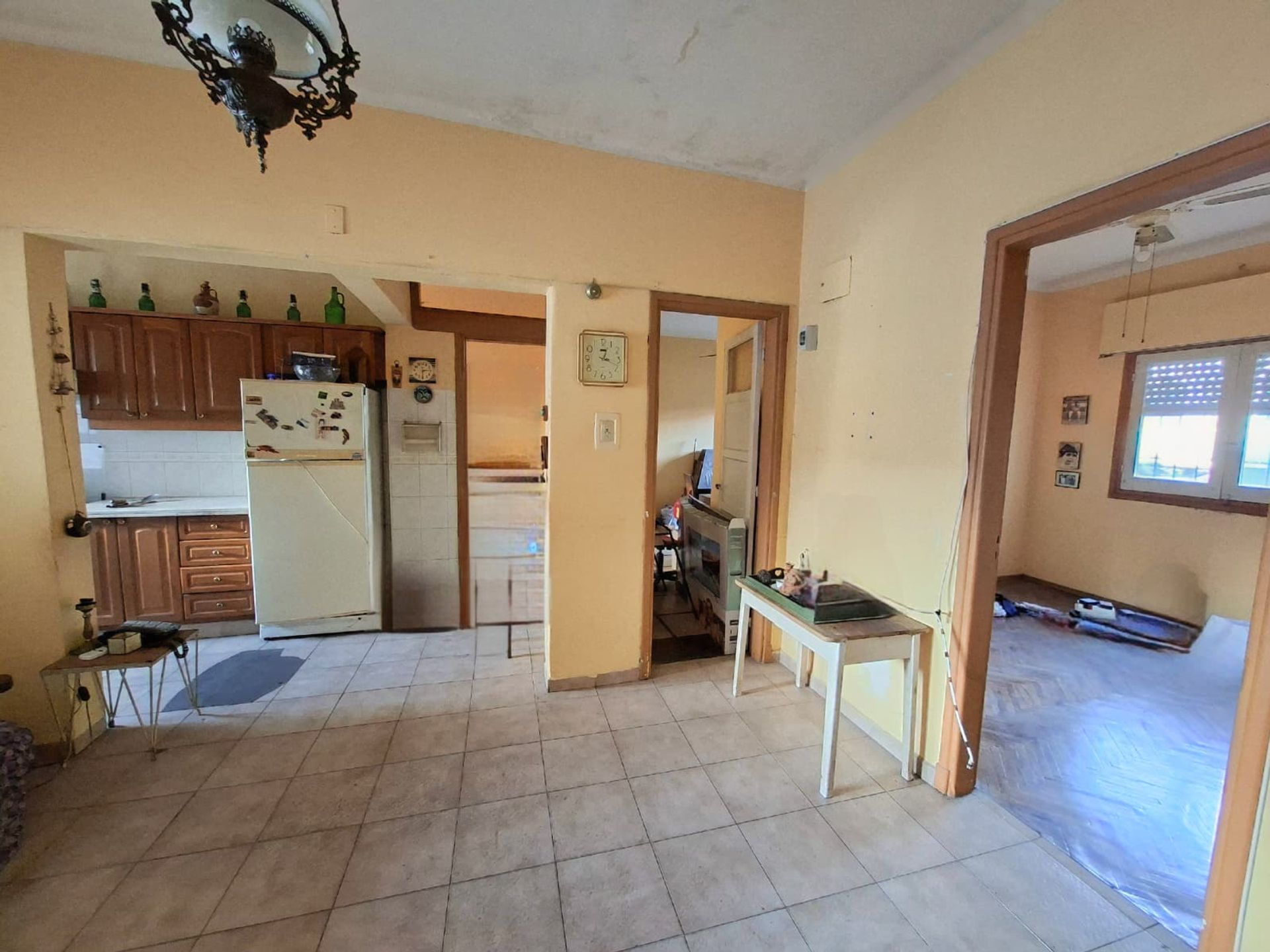 VENTA APARTAMENTO 3 DORM PARRILLERO LA COMERCIAL - 5
