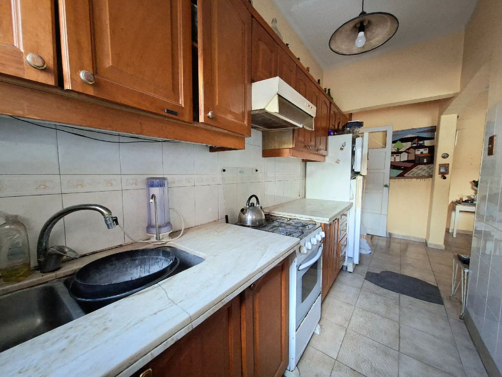 VENTA APARTAMENTO 3 DORM PARRILLERO LA COMERCIAL - 4