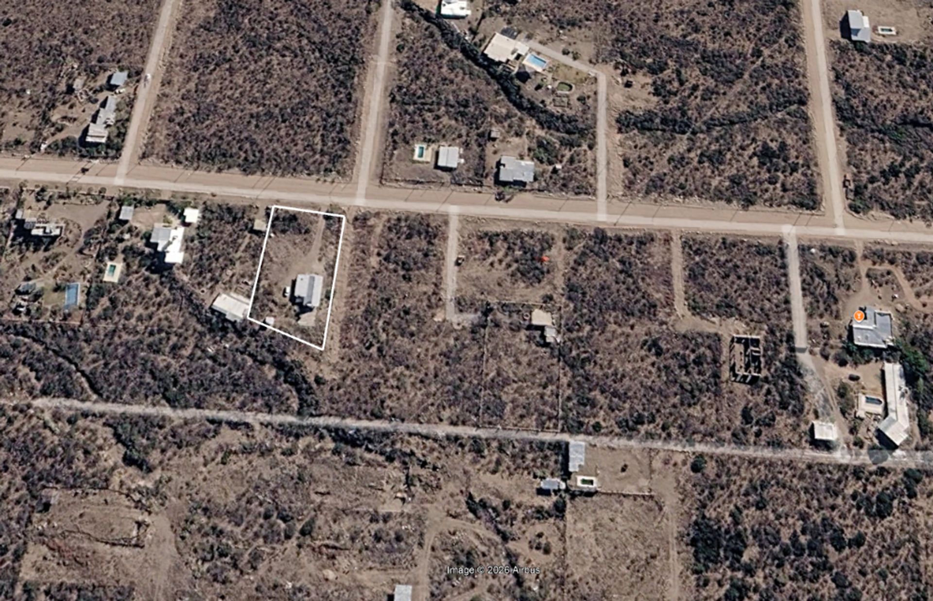 Lujan de Cuyo Barrio la Magdalena Olivar / Ma L C 0