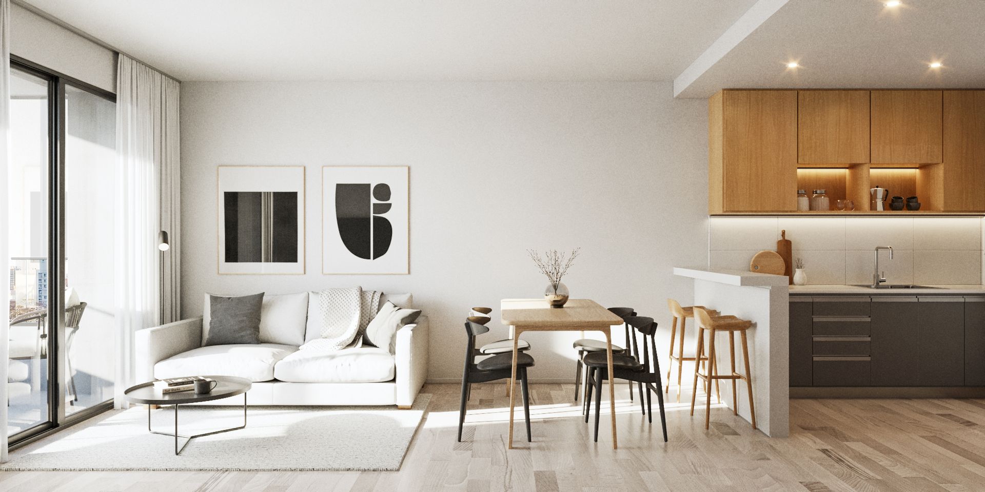 VENTA 2 AMBIENTES CON BALCON EN SAAVEDRA - 3