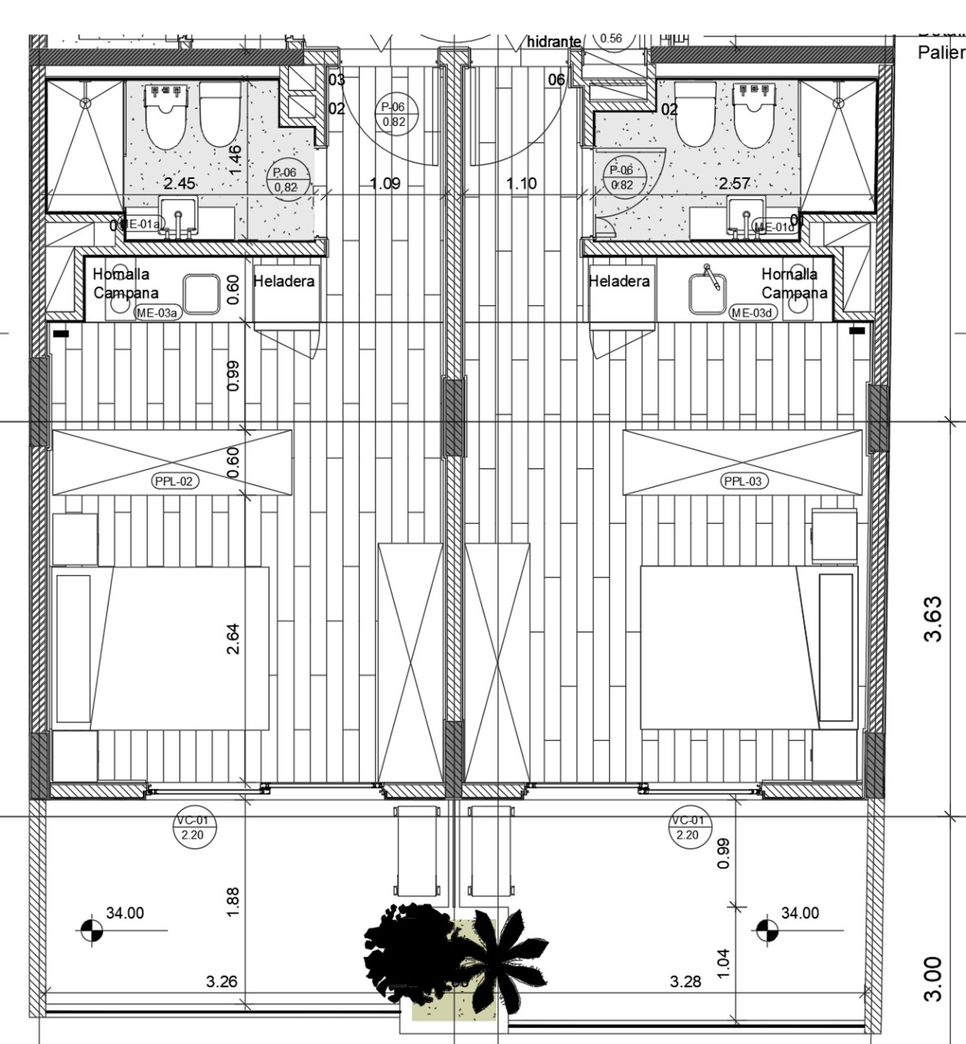Venta Nuñez 1 Ambiente Studio Full Amenities - 1
