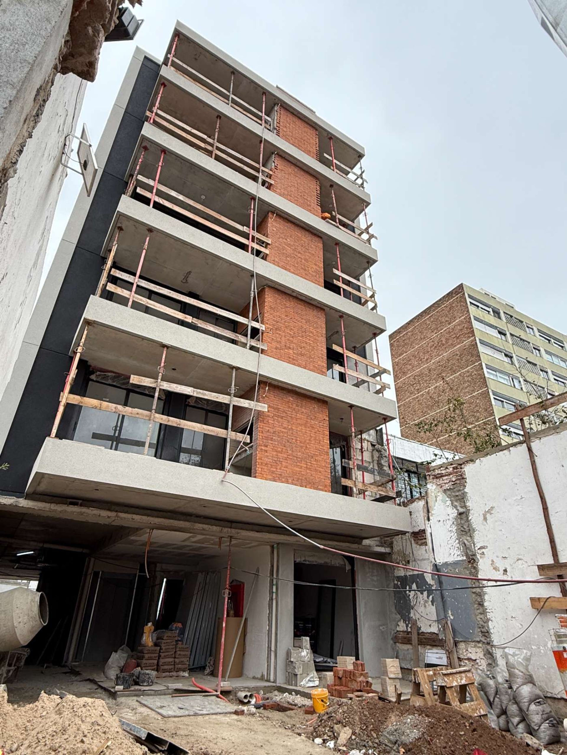 Venta apartamento un dormitorio garaje Prado - 5