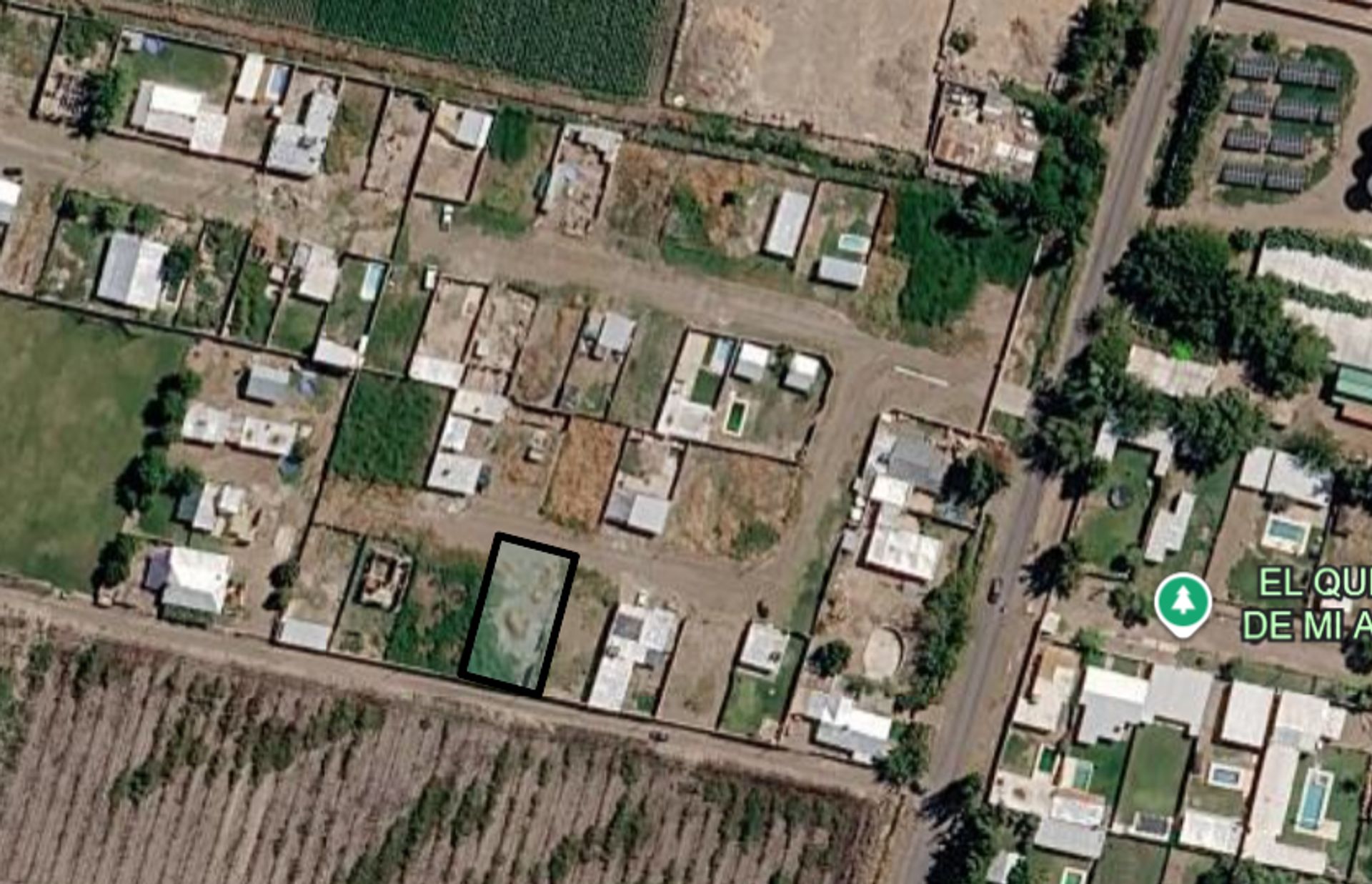 Lote en Venta en Guaymallen, Mendoza
