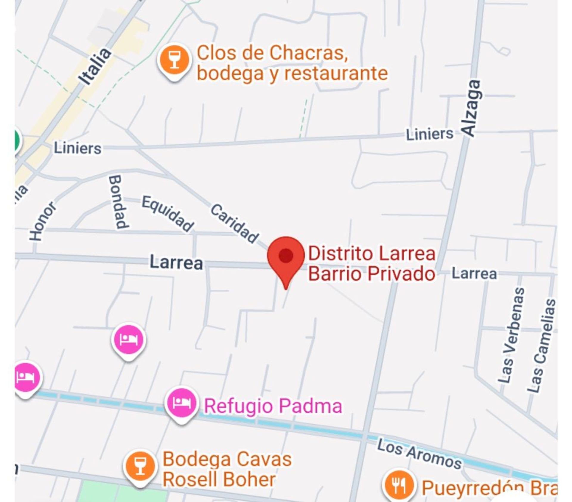 Lote en Venta en Lujan de Cuyo, Mendoza