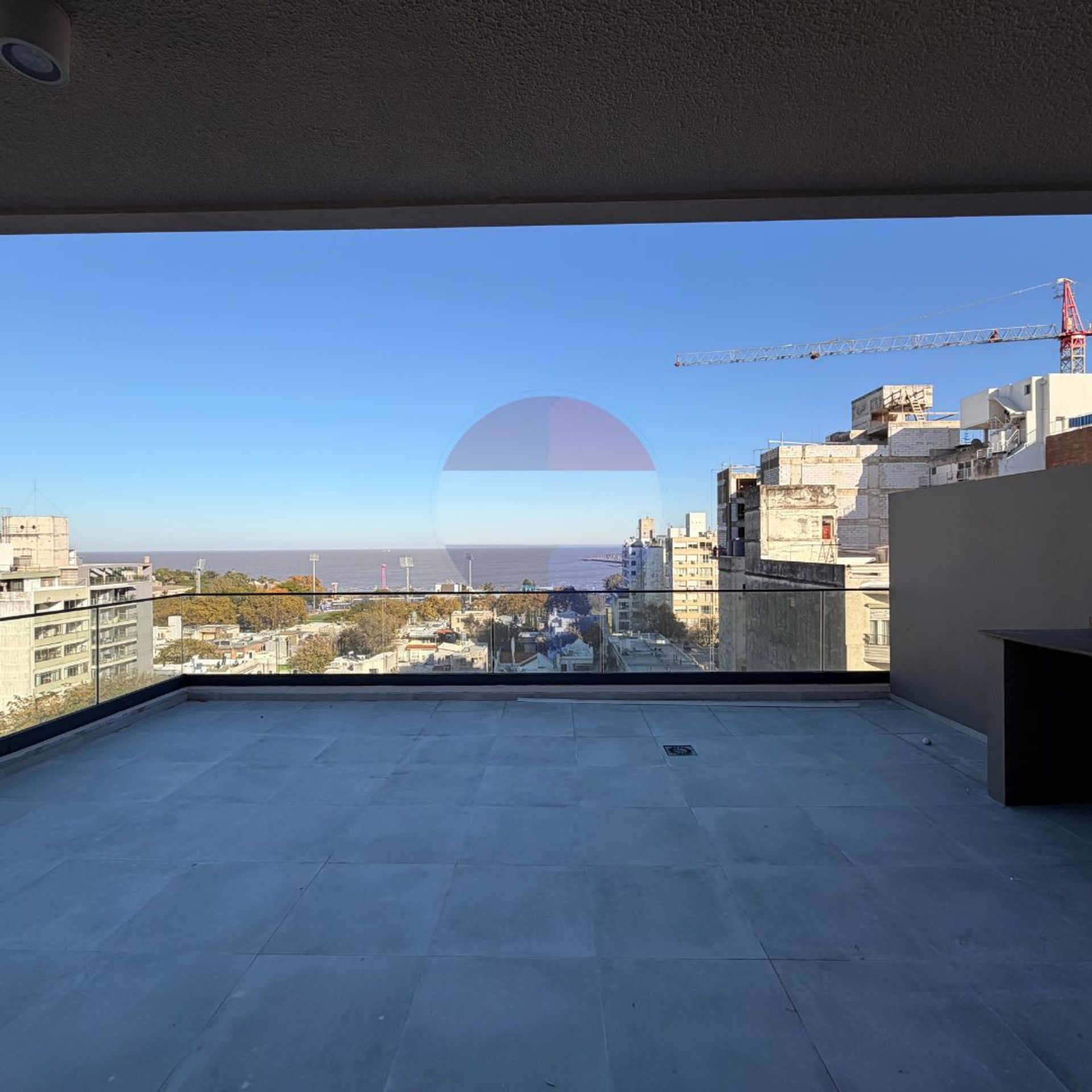 VENTA DEPTO 1 DORM PREMIUM PARQUE RODO C TERRAZA - 9