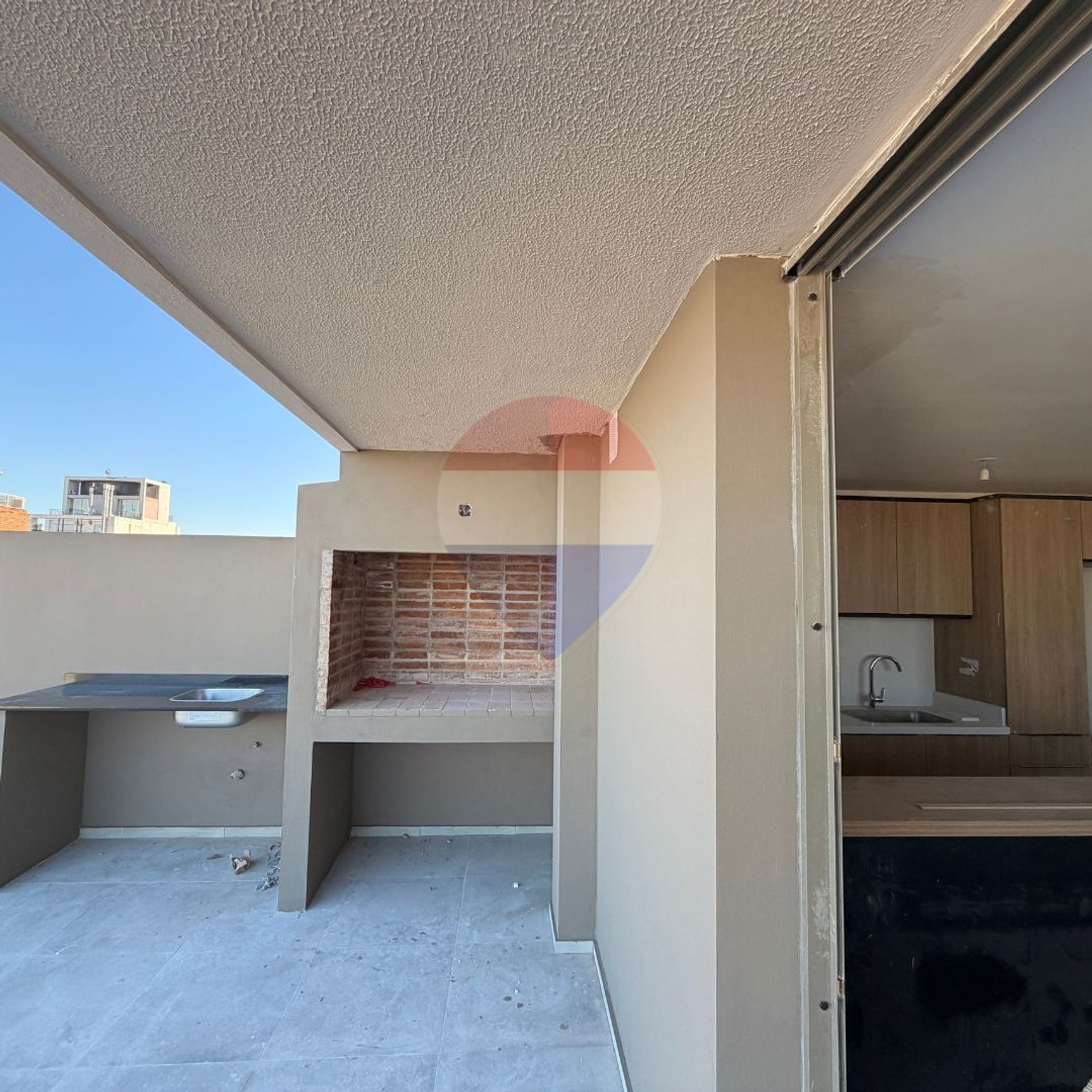 VENTA DEPTO 1 DORM PREMIUM PARQUE RODO C TERRAZA - 6