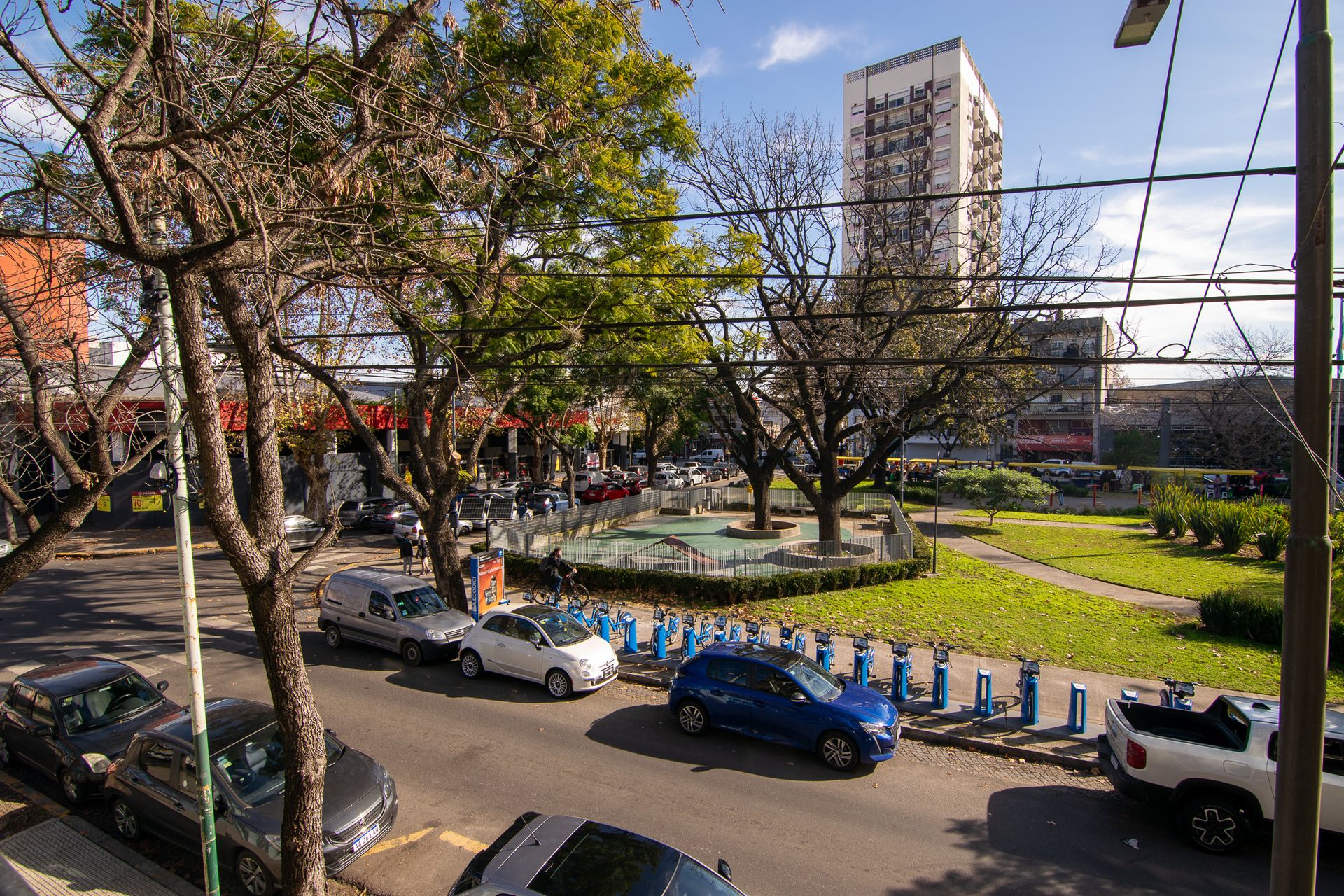 Villa Devoto Coronel Ramón Lista 5100