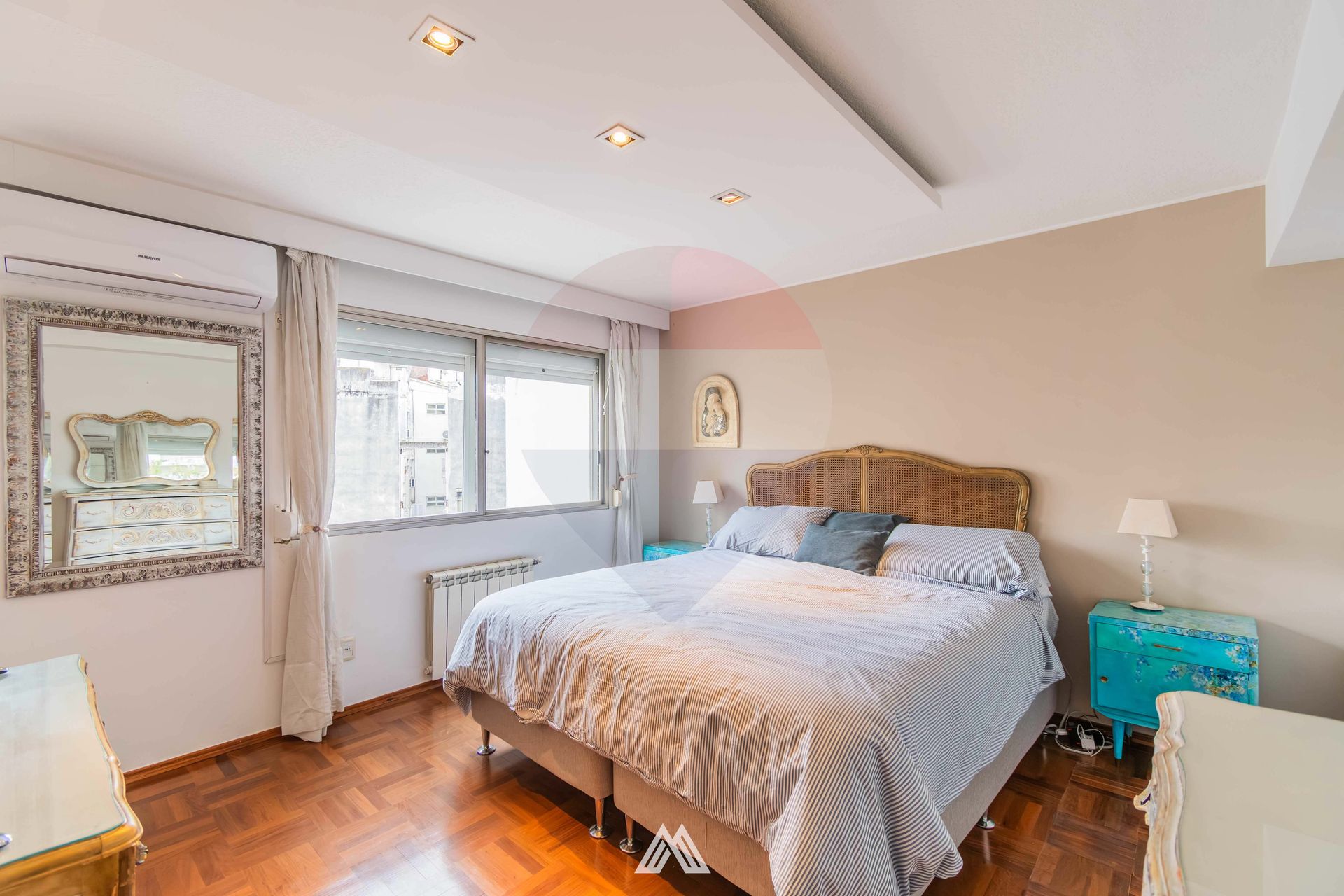 ALQUILER APTO 3 DORM 3 BAÑOS POCITOS AMOBLADO GGE - 11