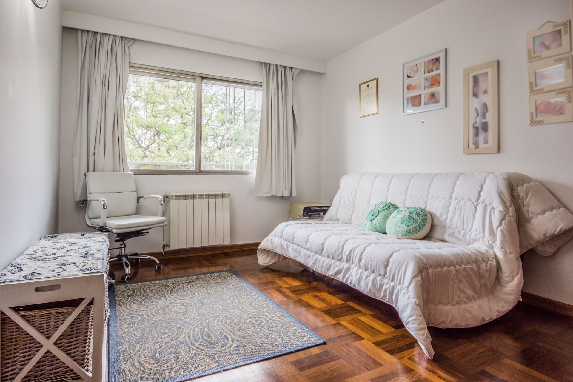 ALQUILER APTO 3 DORM 3 BAÑOS POCITOS AMOBLADO GGE - 19
